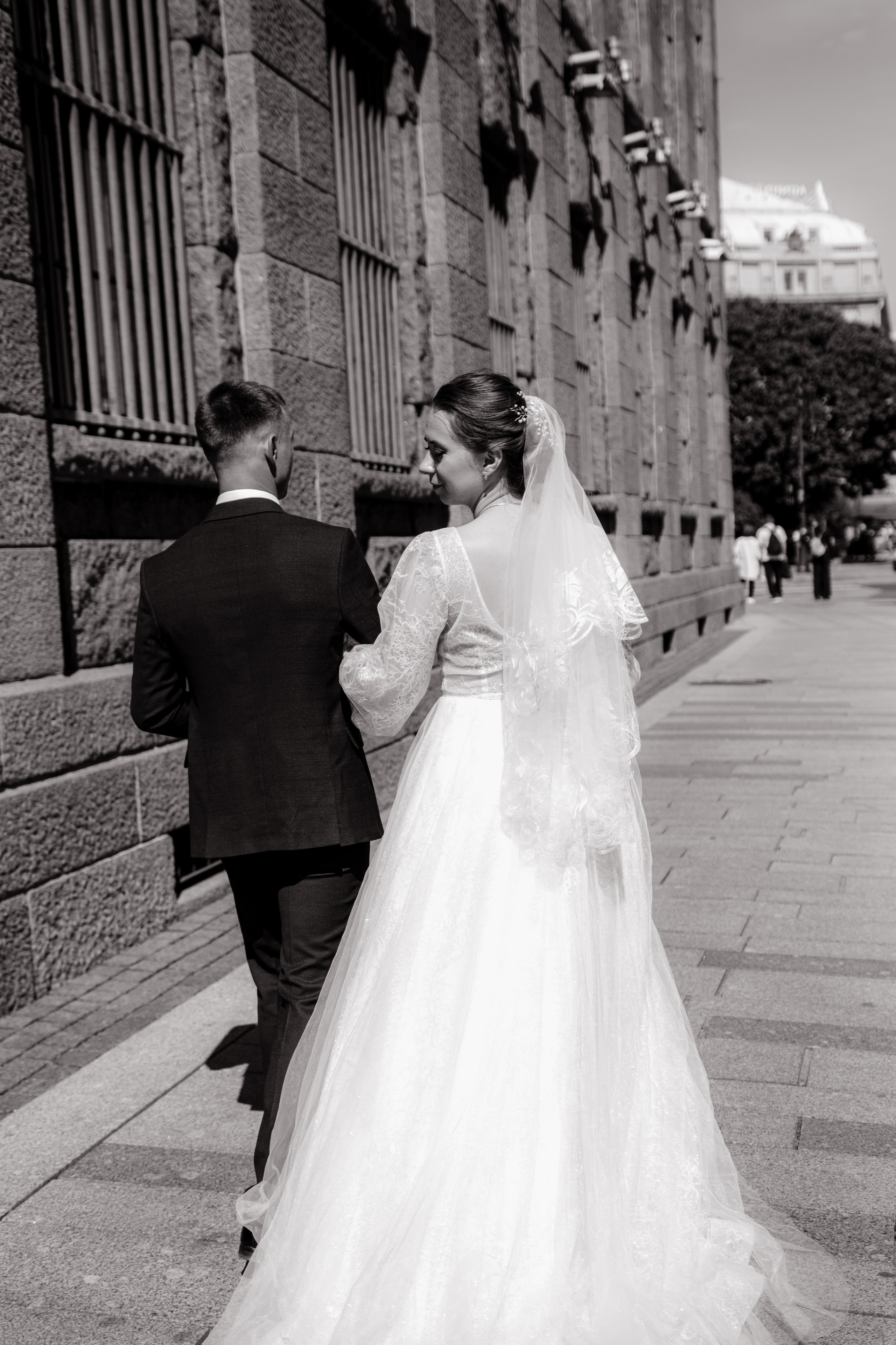 Василина & Андрей. Свадебный, семейный фотограф в Санкт-Петербурге