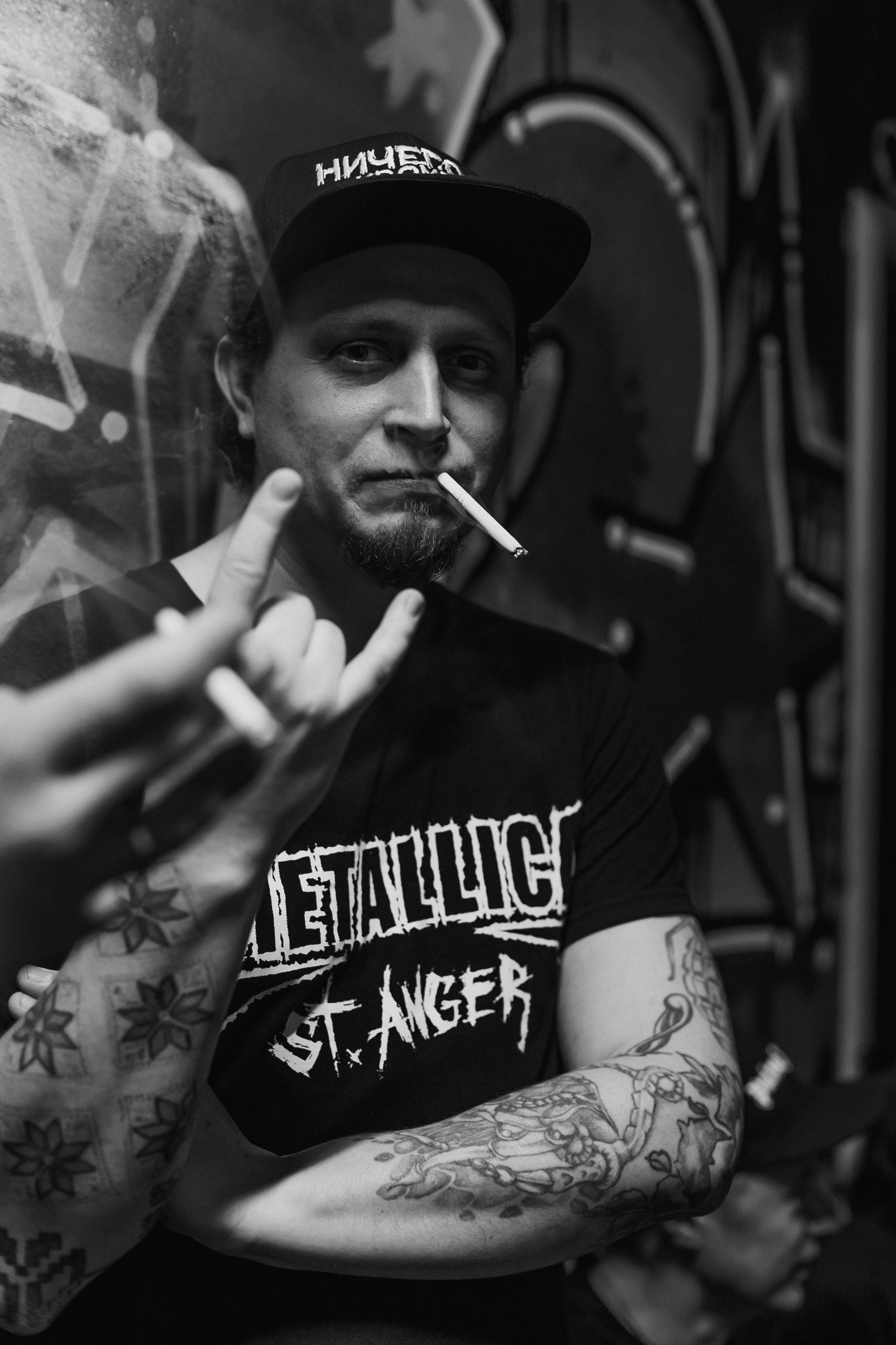 Слайд и Ничего Кроме Правды | Клуб JAM ноябрь 2022. Фотограф Антон Катунин | Симферополь