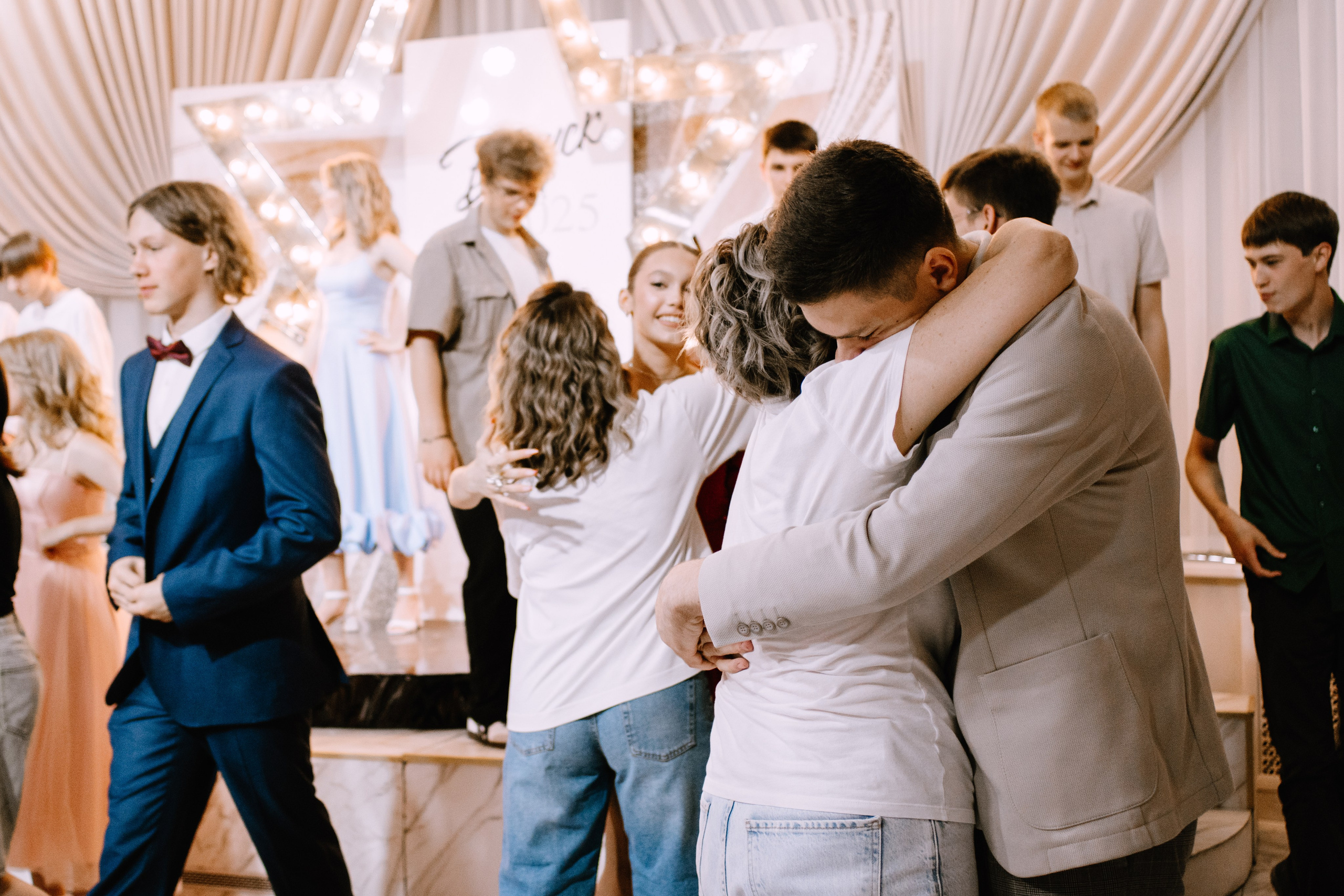 Выпускной 9 класс (Копейск). Фотограф в Челябинске Любовь Денисенко