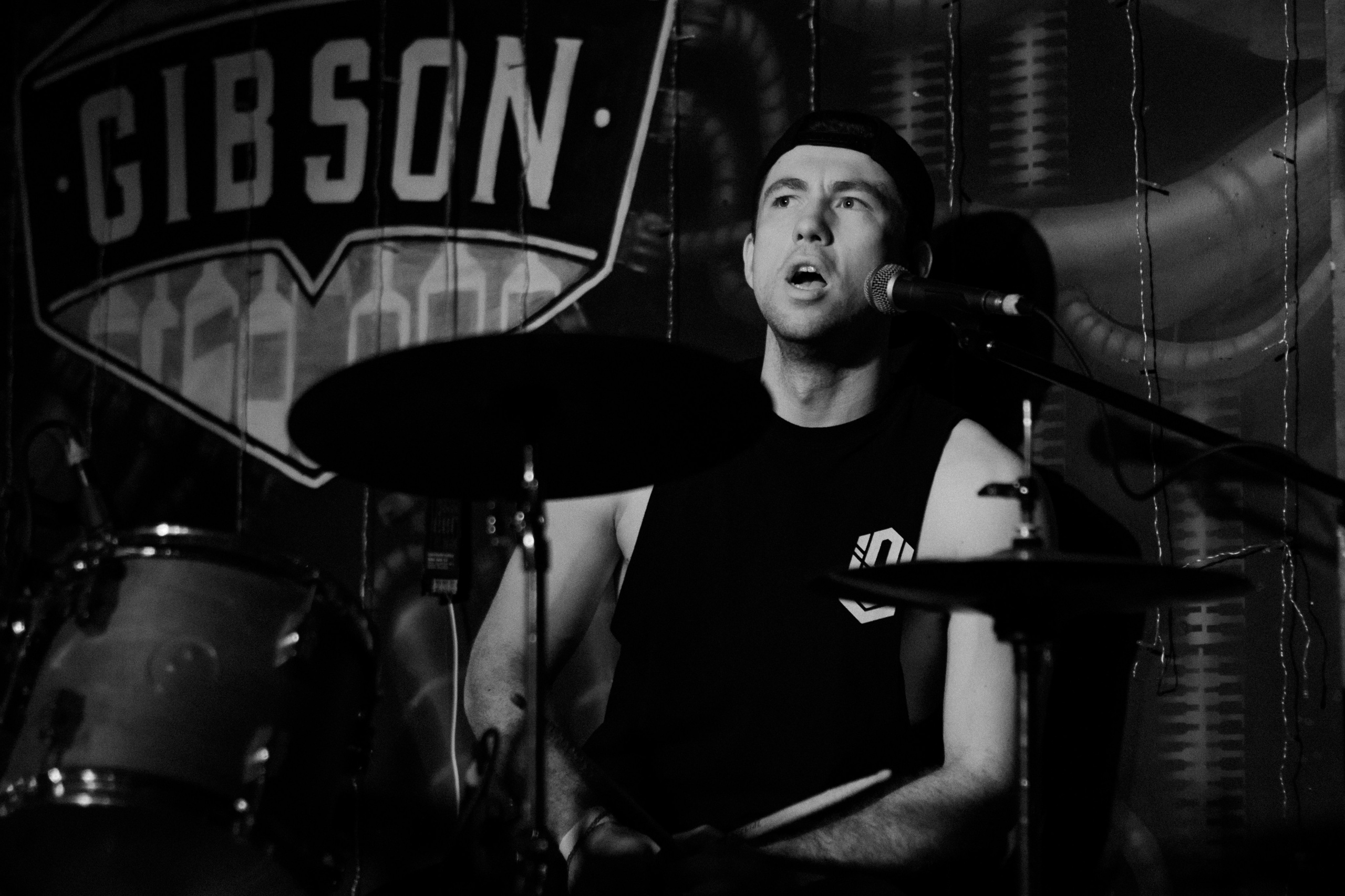 Концерт Ultimates. Gibson Магнитогорск. Фотограф в Челябинске Любовь Денисенко