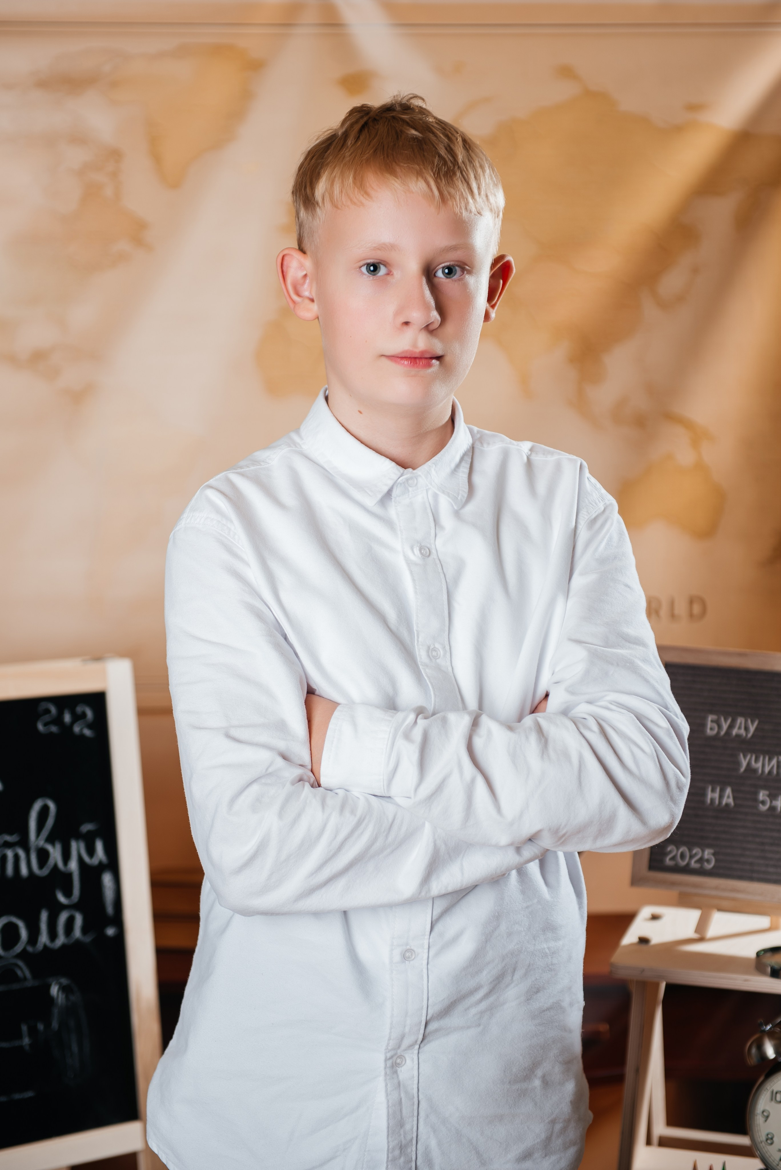 Здравствуй, школа!. Фотограф в Республике Мордовия София Сержантова