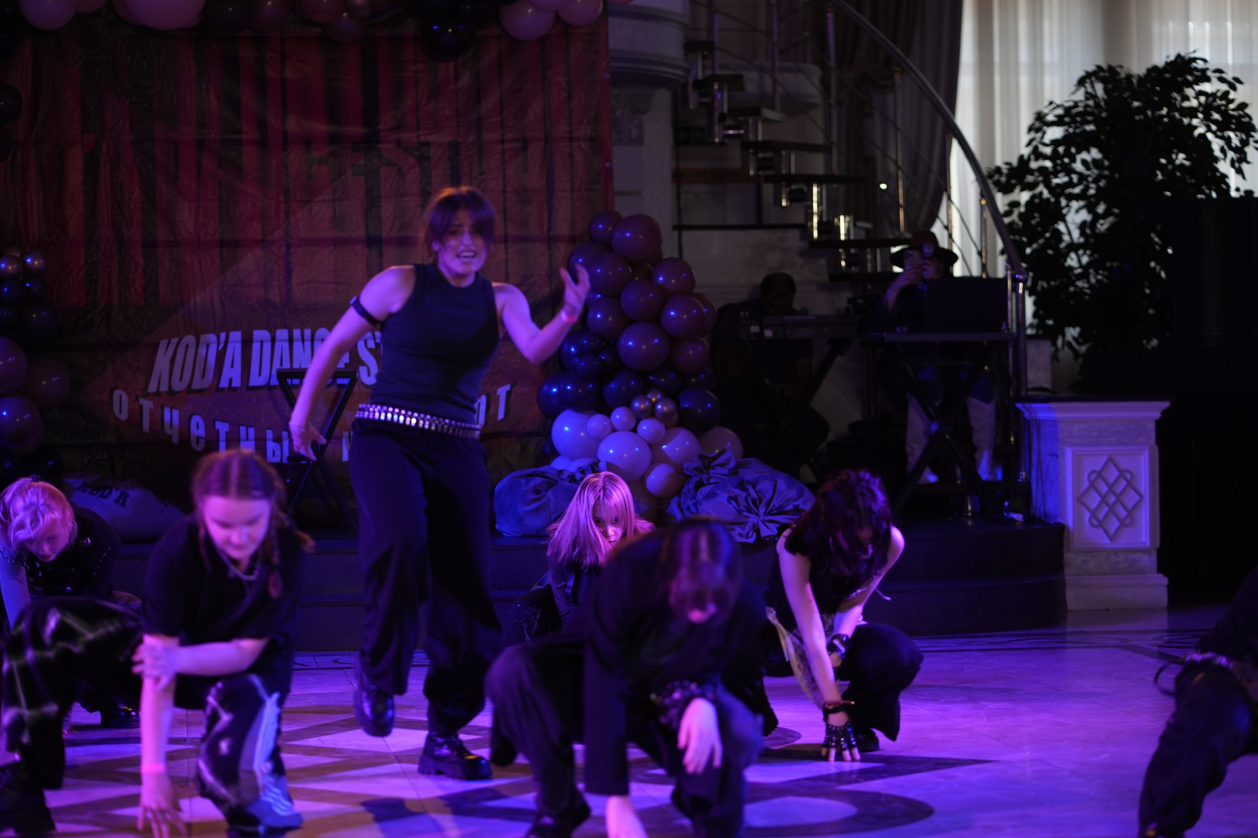 Отчётный концер KOD'A dance studio. Фотограф, видеограф Пятигорск, Ставрополь, Ессентуки, Petlyakovs_photo