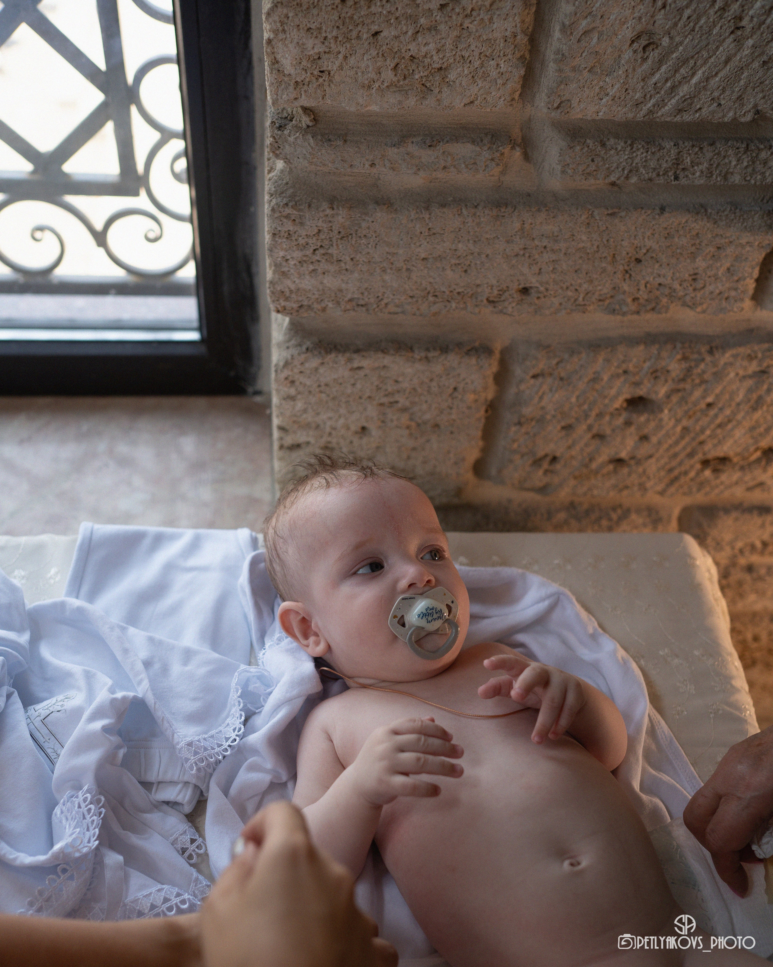 Таинство крещения Дмитрия и Николая. Фотограф, видеограф Пятигорск, Ставрополь, Ессентуки, Petlyakovs_photo