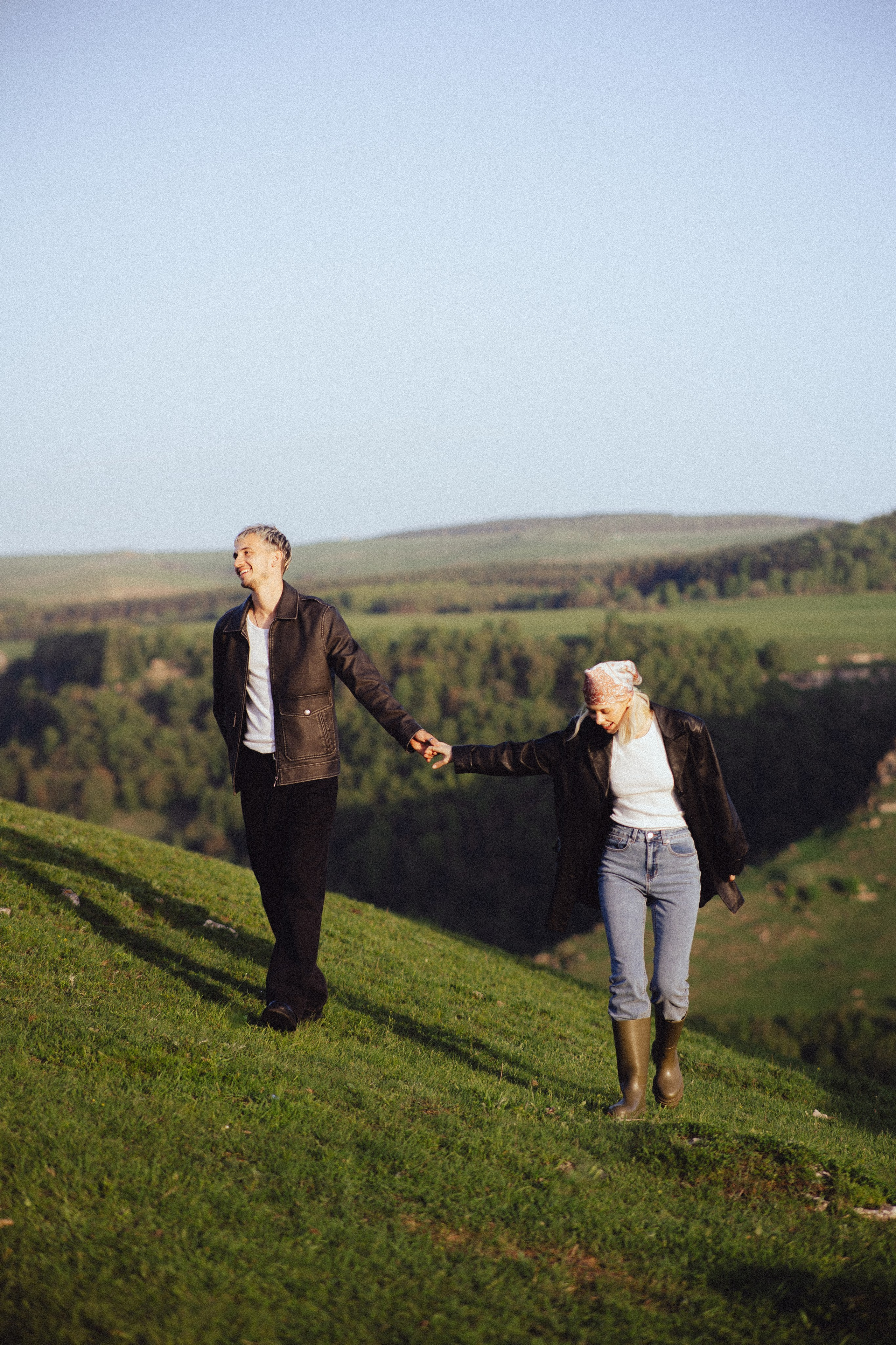 София и Даниил. Даша Царёва, фотограф