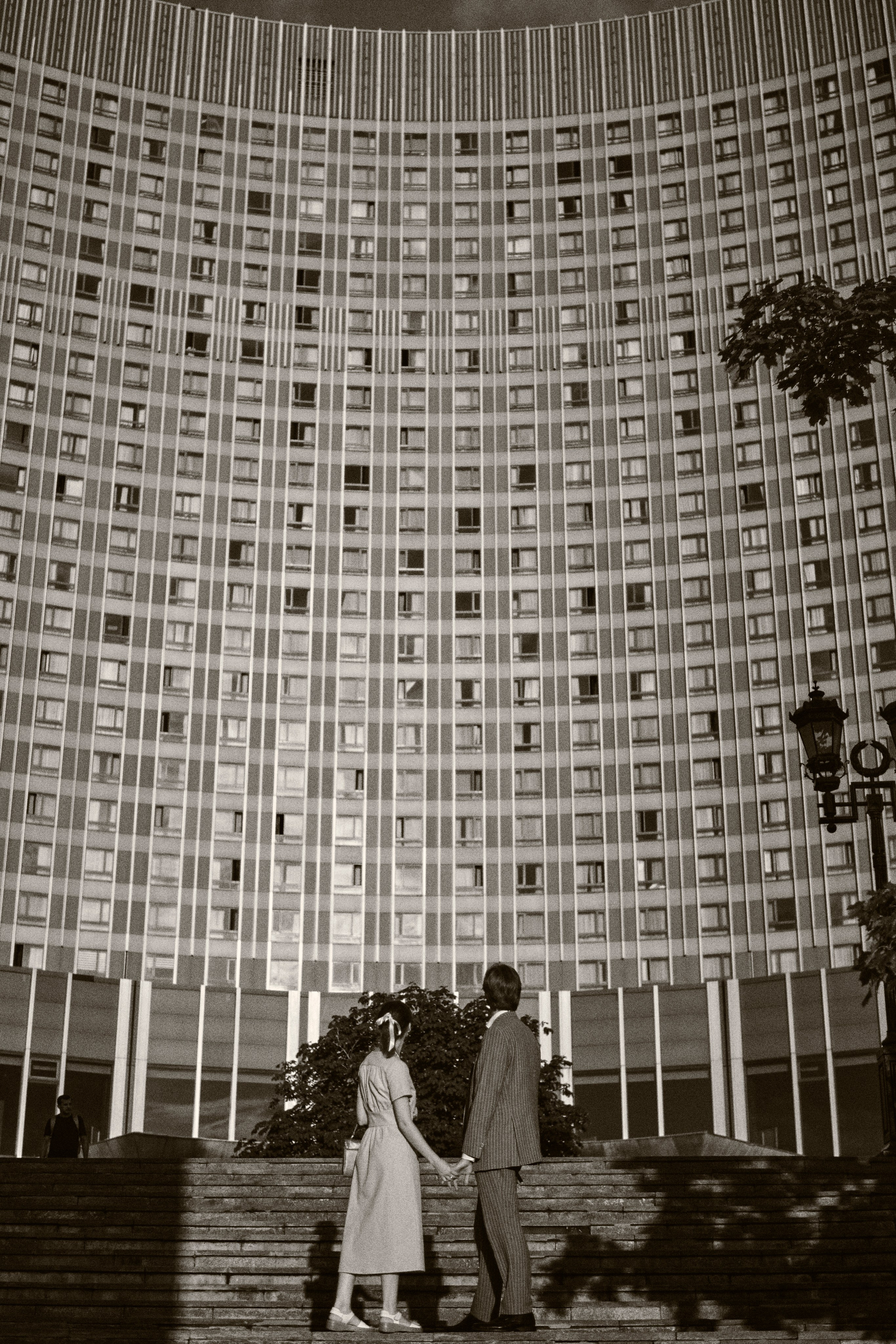 Городской романс. Свадебный фотограф Оля Григунова