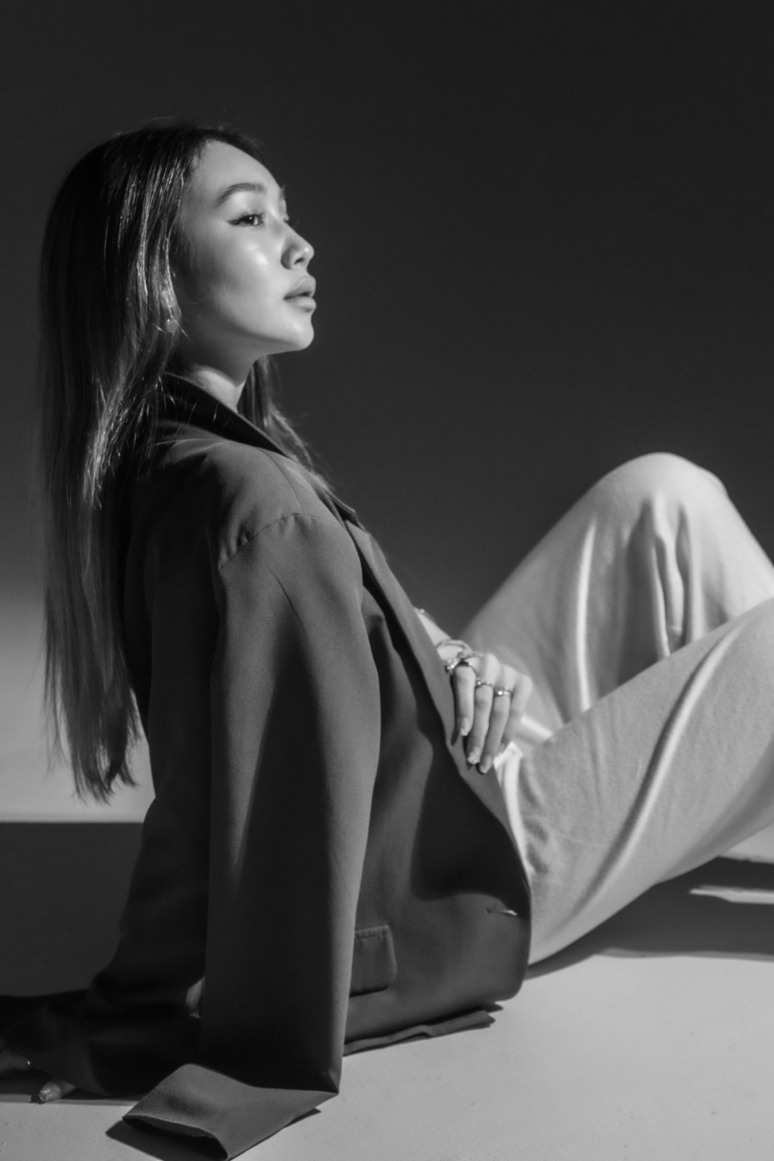 Амели в «Blue velvet». Фотограф Екатерина Козловская