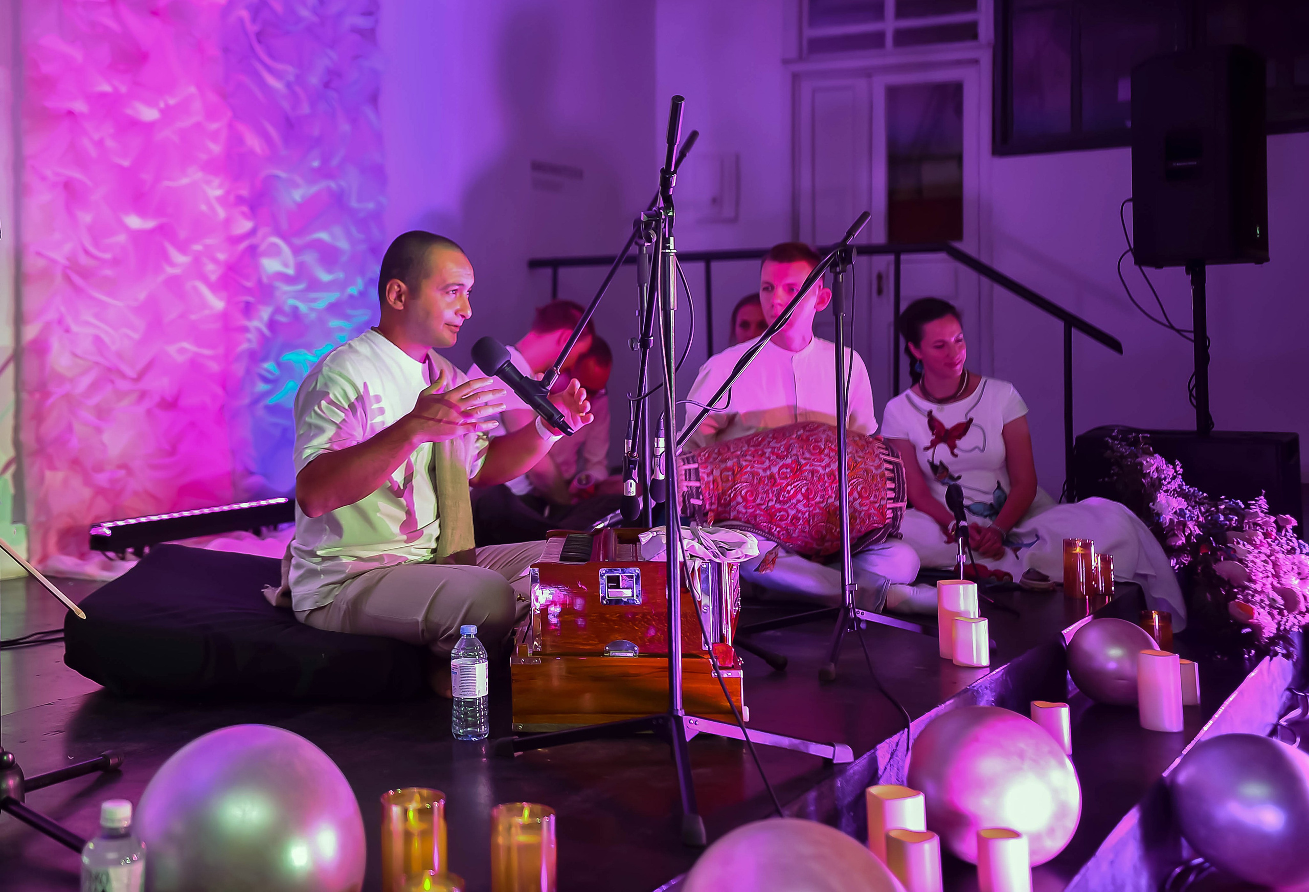 Мантра Йога 2023. Арт-фотограф Евгений Матвиенко