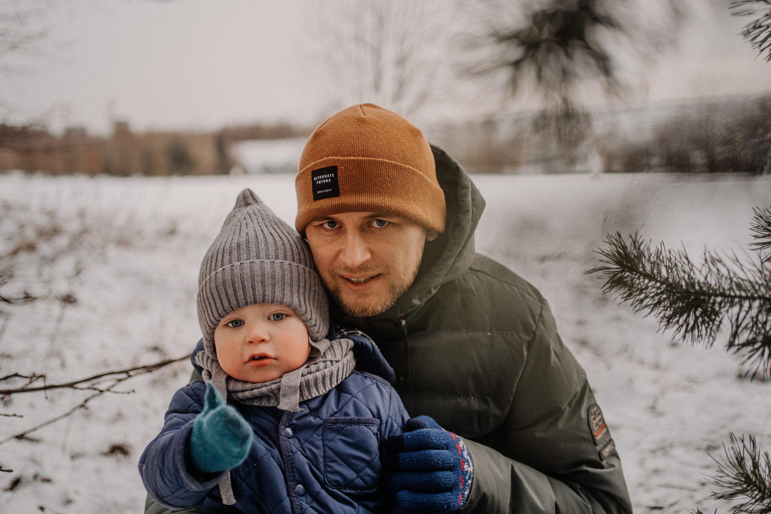 Катя, Вова и Сашка-дракон. Семейный фотограф и видеограф в Москве