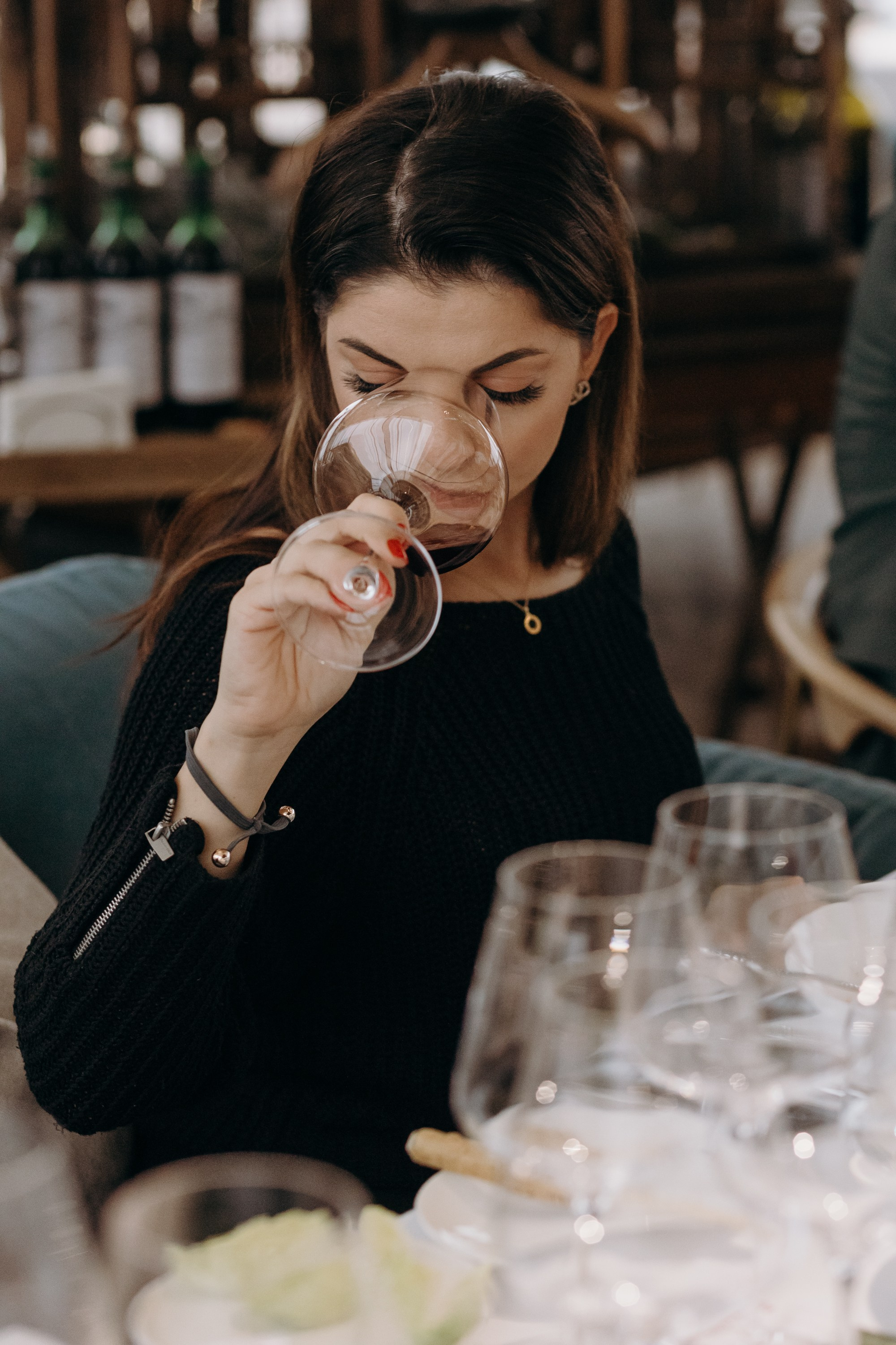 LUDING. Винная дегустация. Репортажный и свадебный фотограф в Москве Лена Таращенко