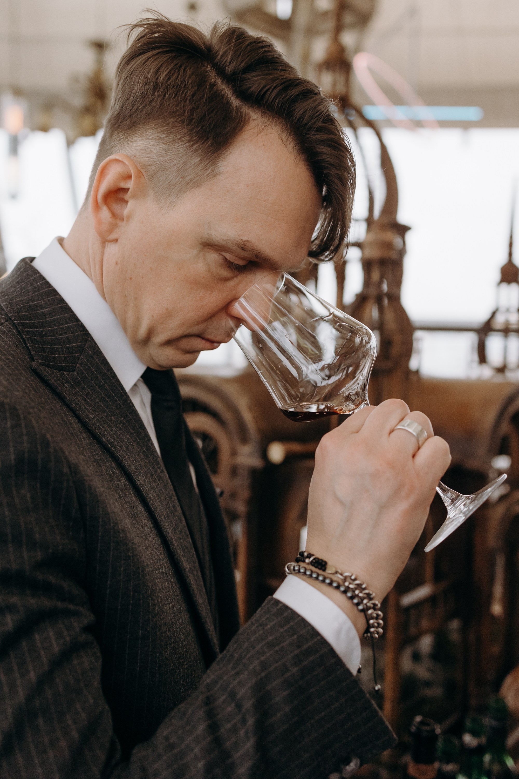 LUDING. Винная дегустация. Репортажный и свадебный фотограф в Москве Лена Таращенко