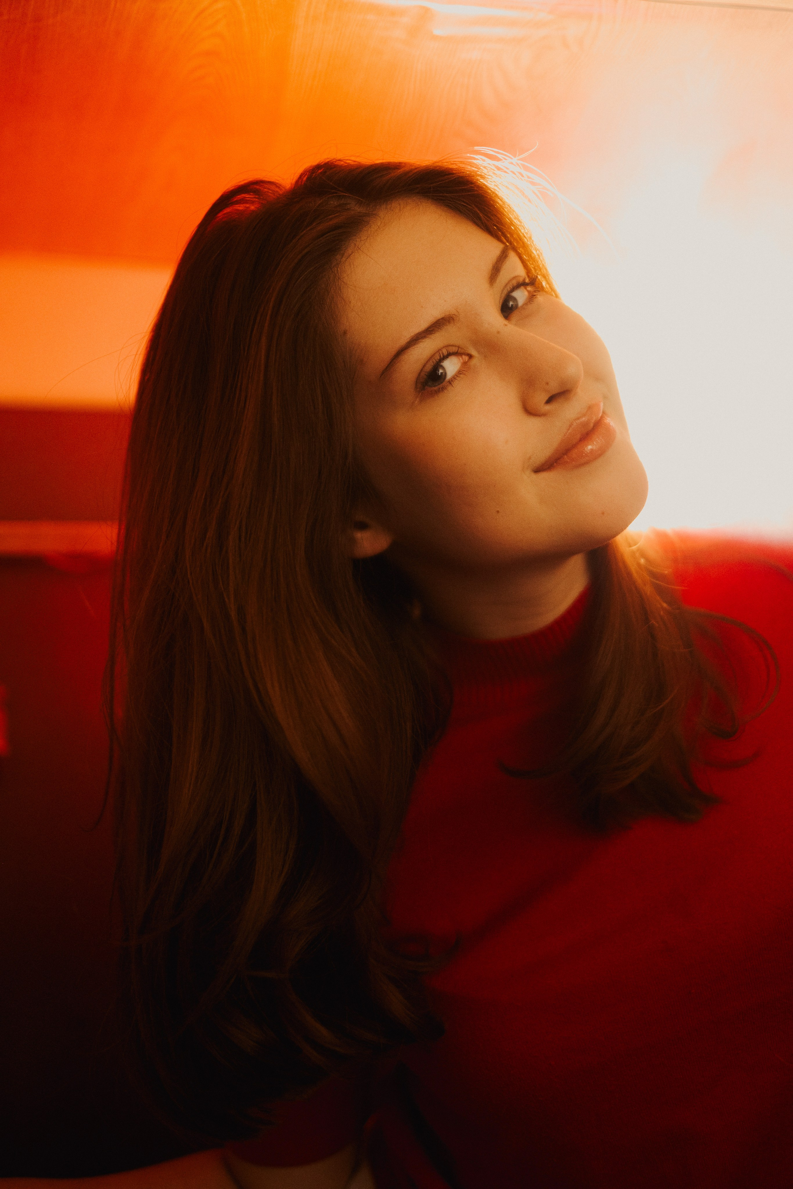 An yo. Фотограф Благовещенска Яна