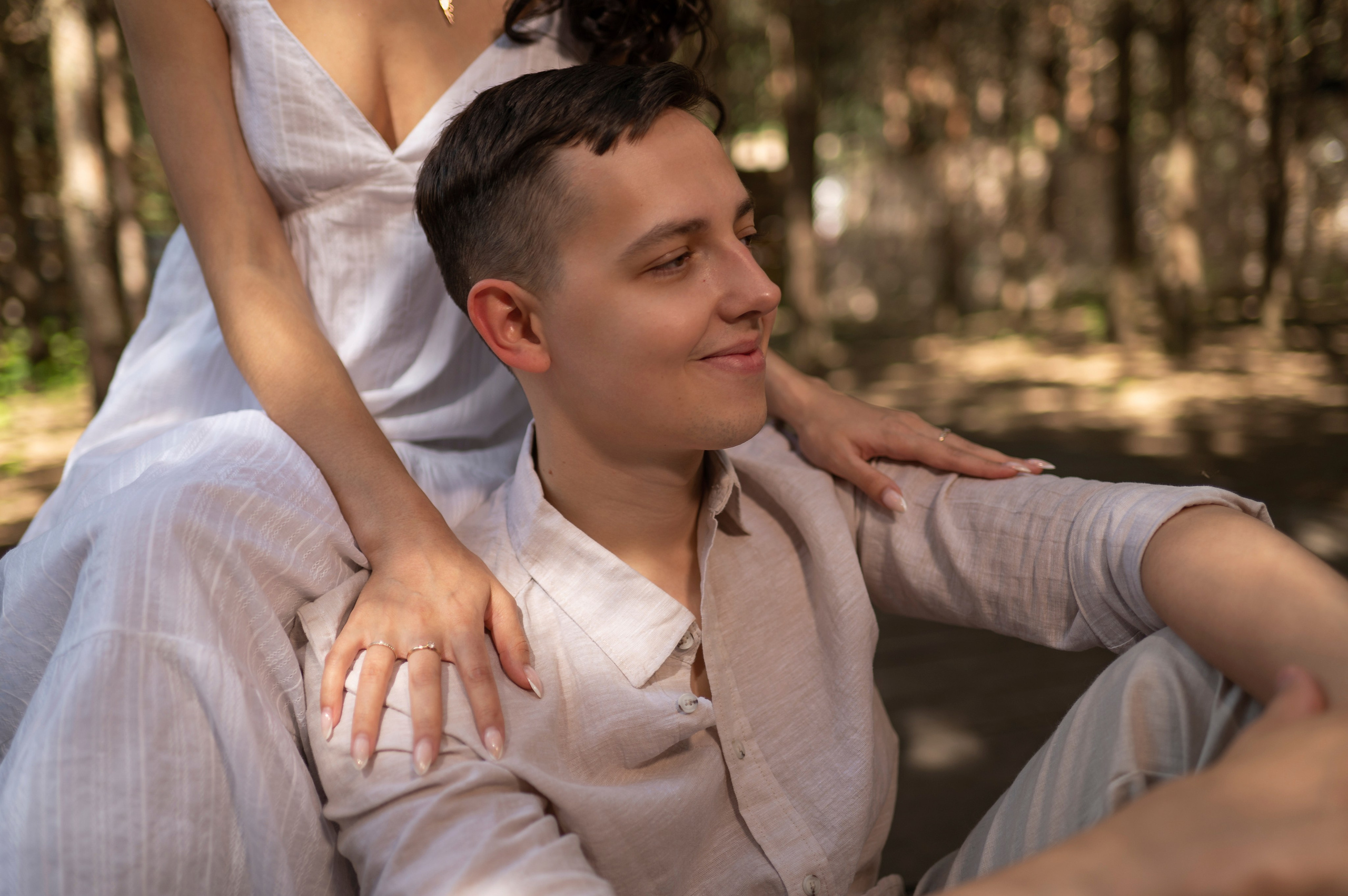 Love story Вика&Игорь. Фотограф Рузанна Ганн