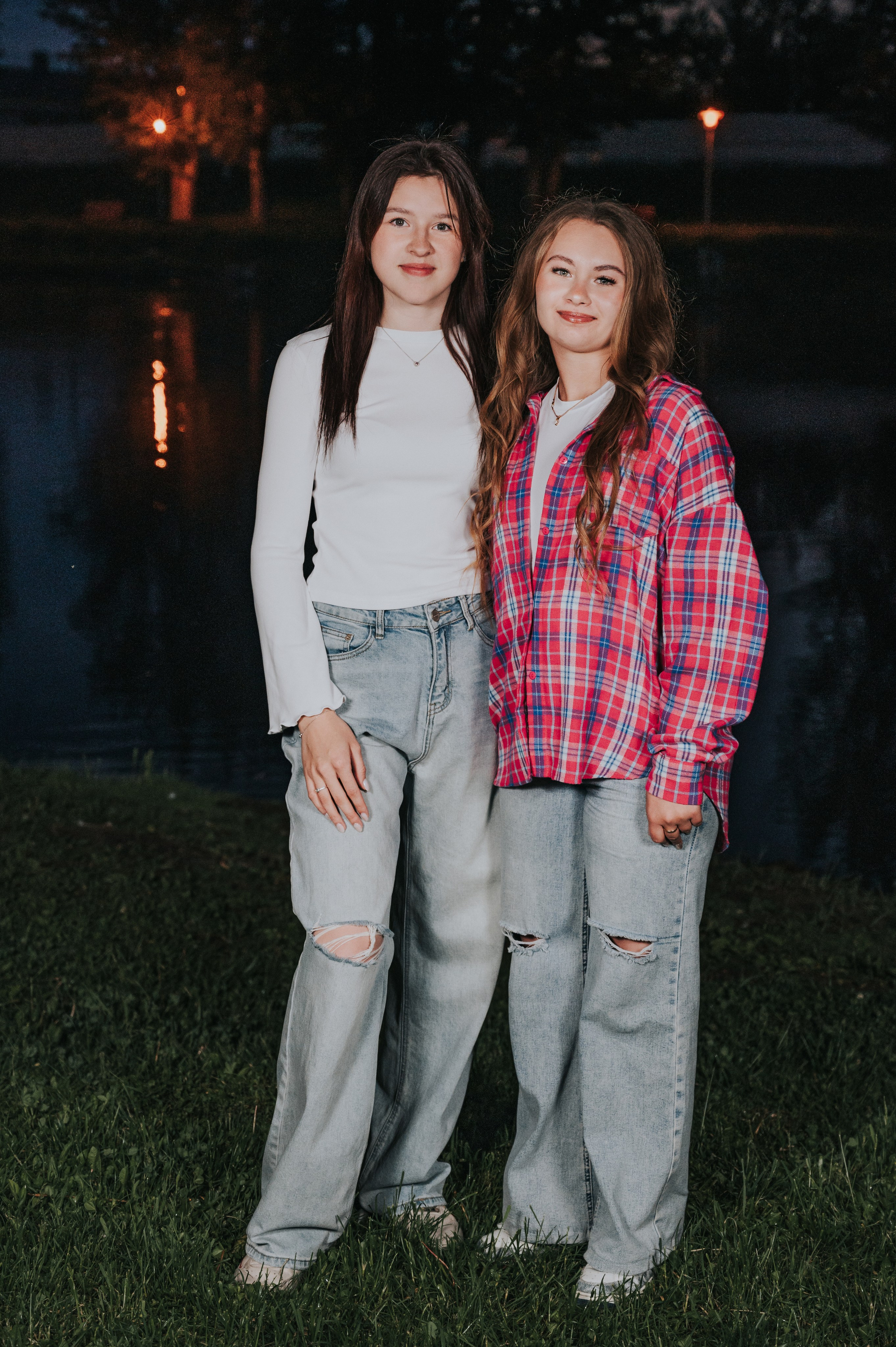 Ночная. Выпускные альбомы и Школьный фотограф в Алексеевке, Бирюче, Красном