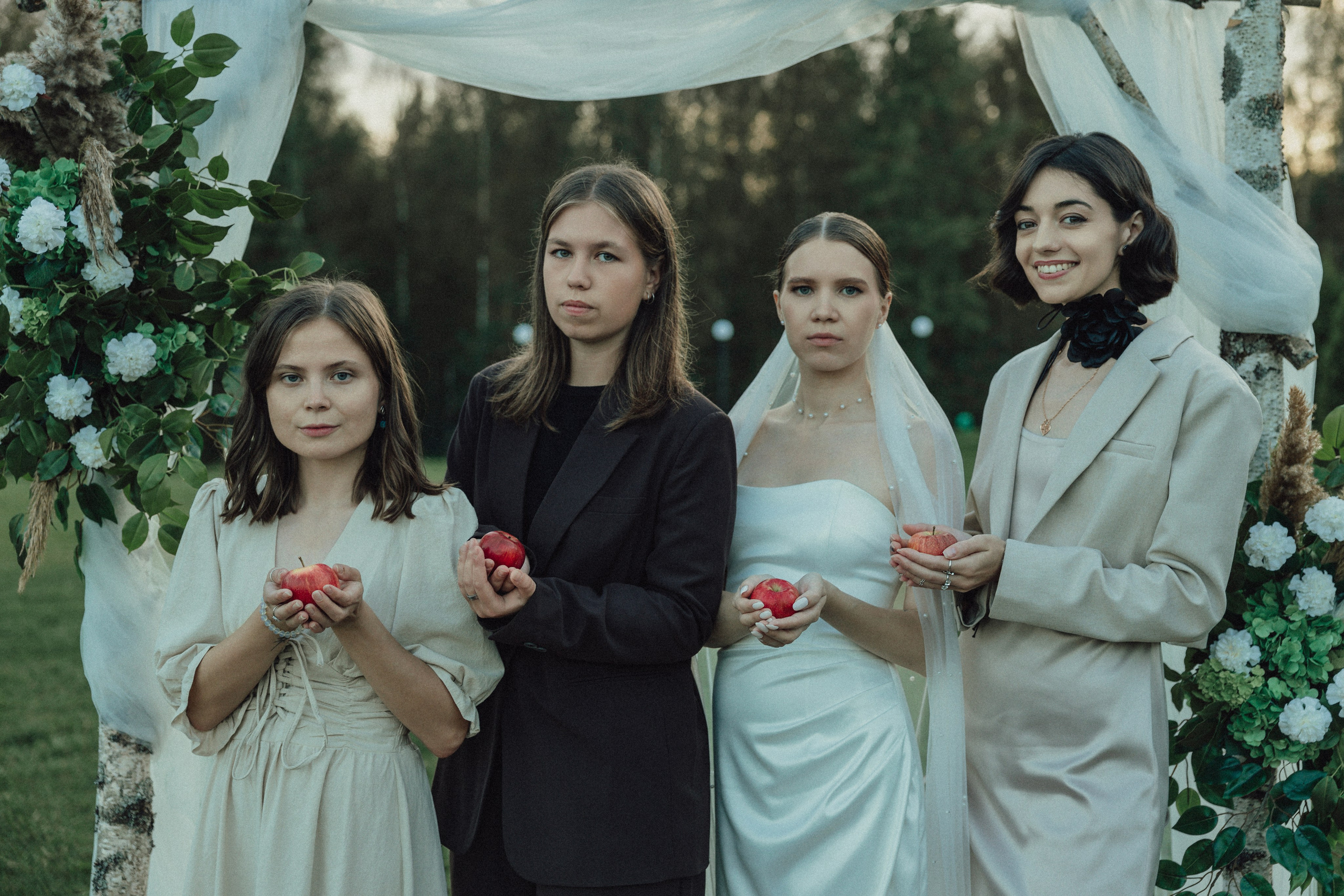 Настя и Вадим. Фотограф Санкт-Петербург