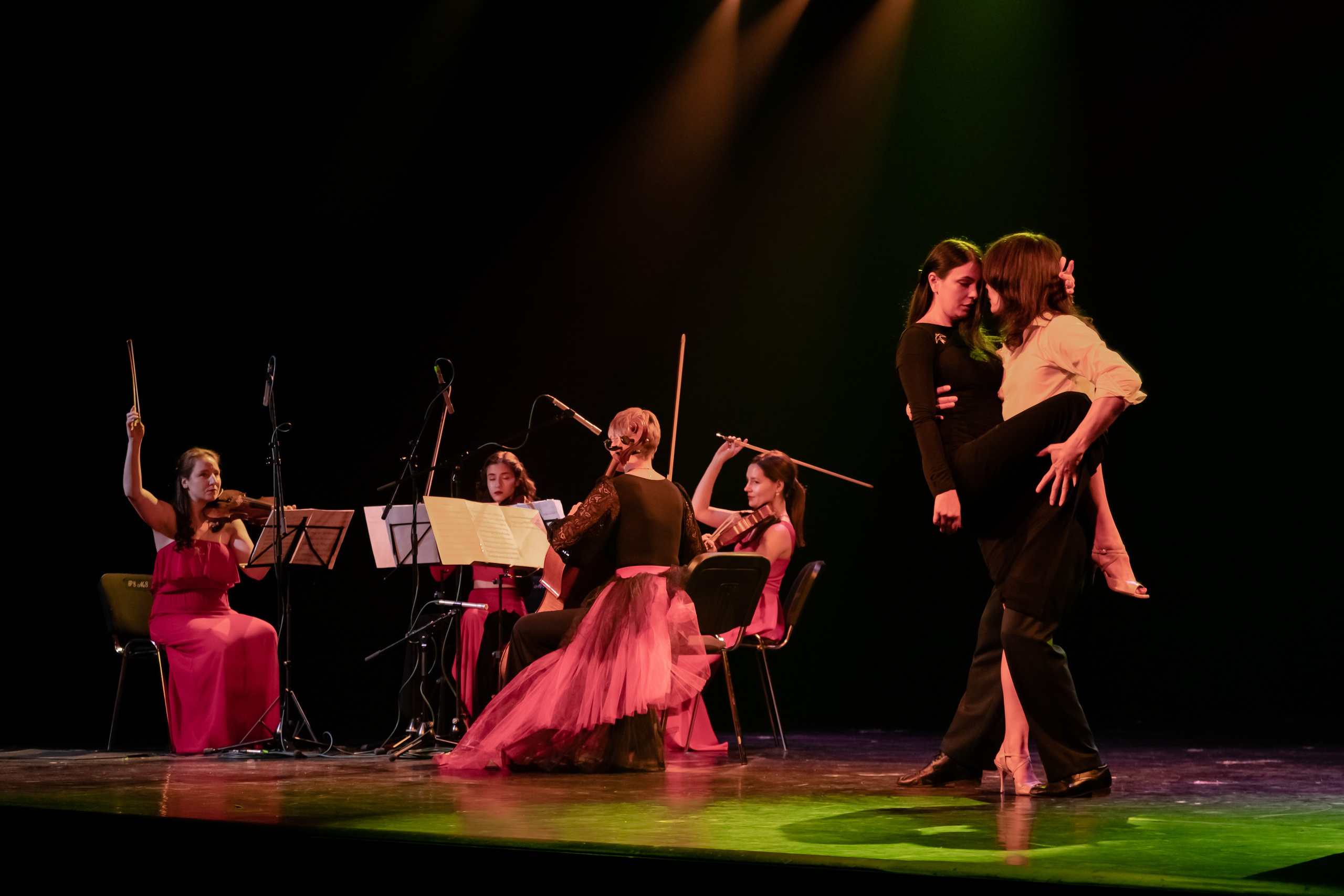 Съемка спектаклей и концертов. Фотограф в Санкт-Петербурге Наталия Денисова