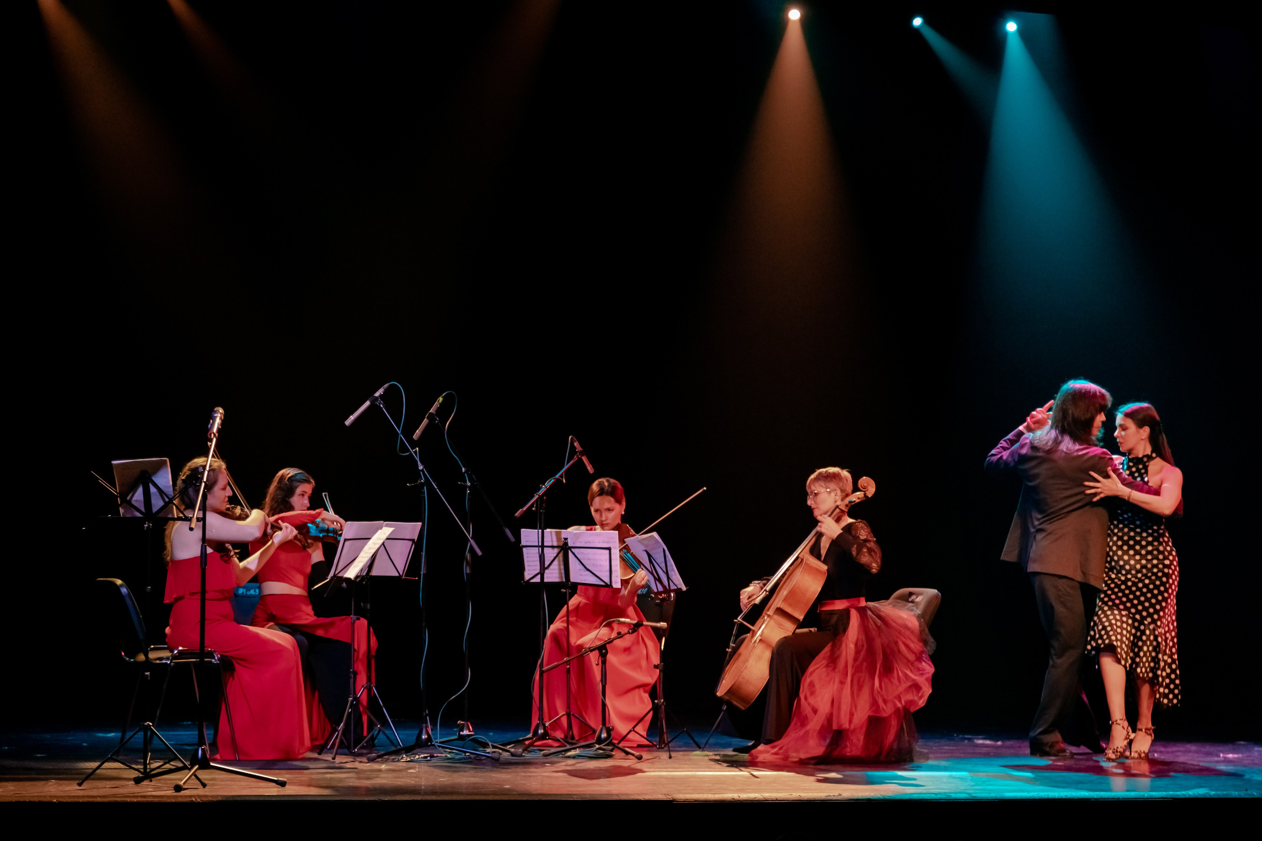 Съемка спектаклей и концертов. Фотограф в Санкт-Петербурге Наталия Денисова