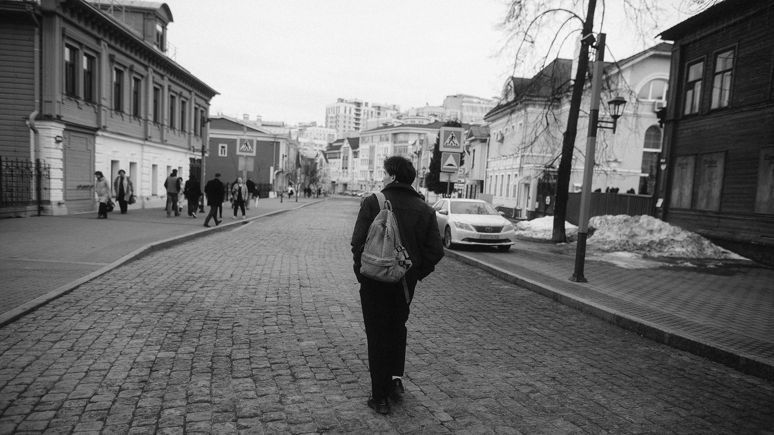 Эмиль. Леонид Рябов — фотограф в Нижнем Новгороде
