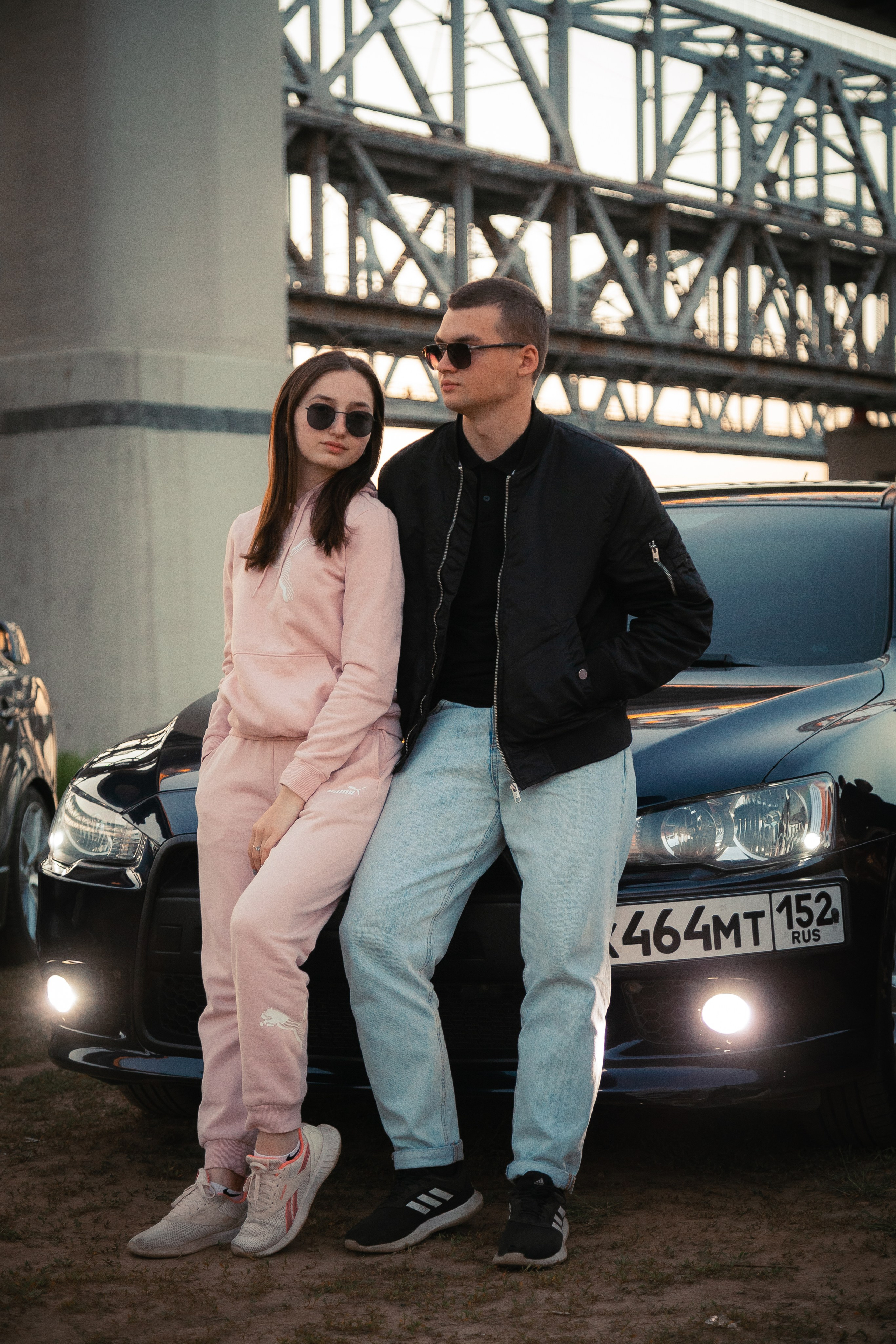 Открытие сезона Lancer Community 2024. Леонид Рябов — фотограф в Нижнем Новгороде