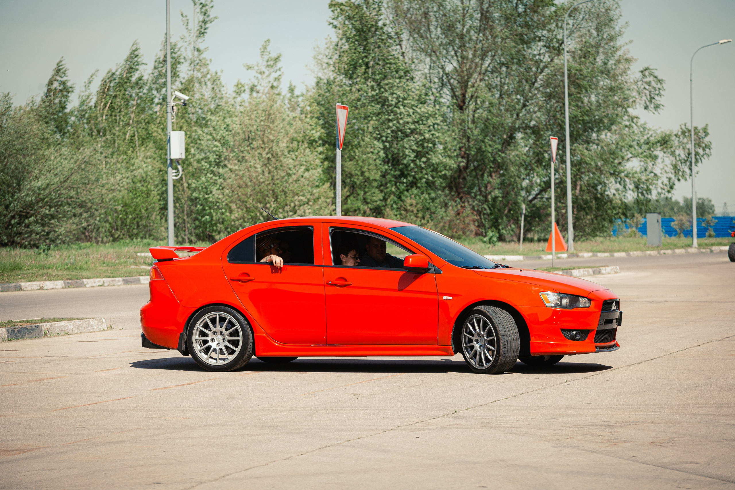 Открытие сезона Lancer Community 2024. Леонид Рябов — фотограф в Нижнем Новгороде