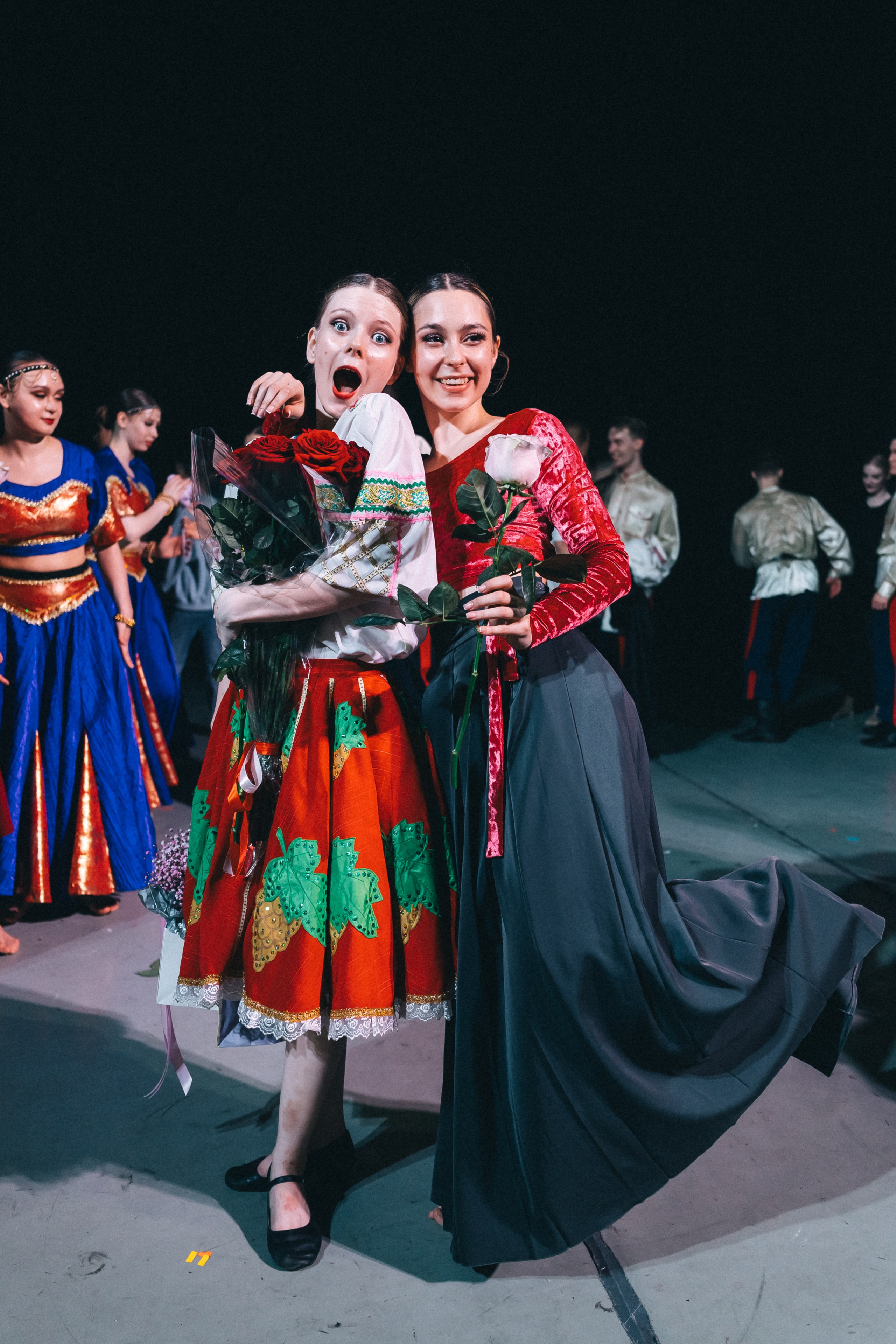 Отчётный концерт КемГИК. Фотограф Кемерово | Сергей