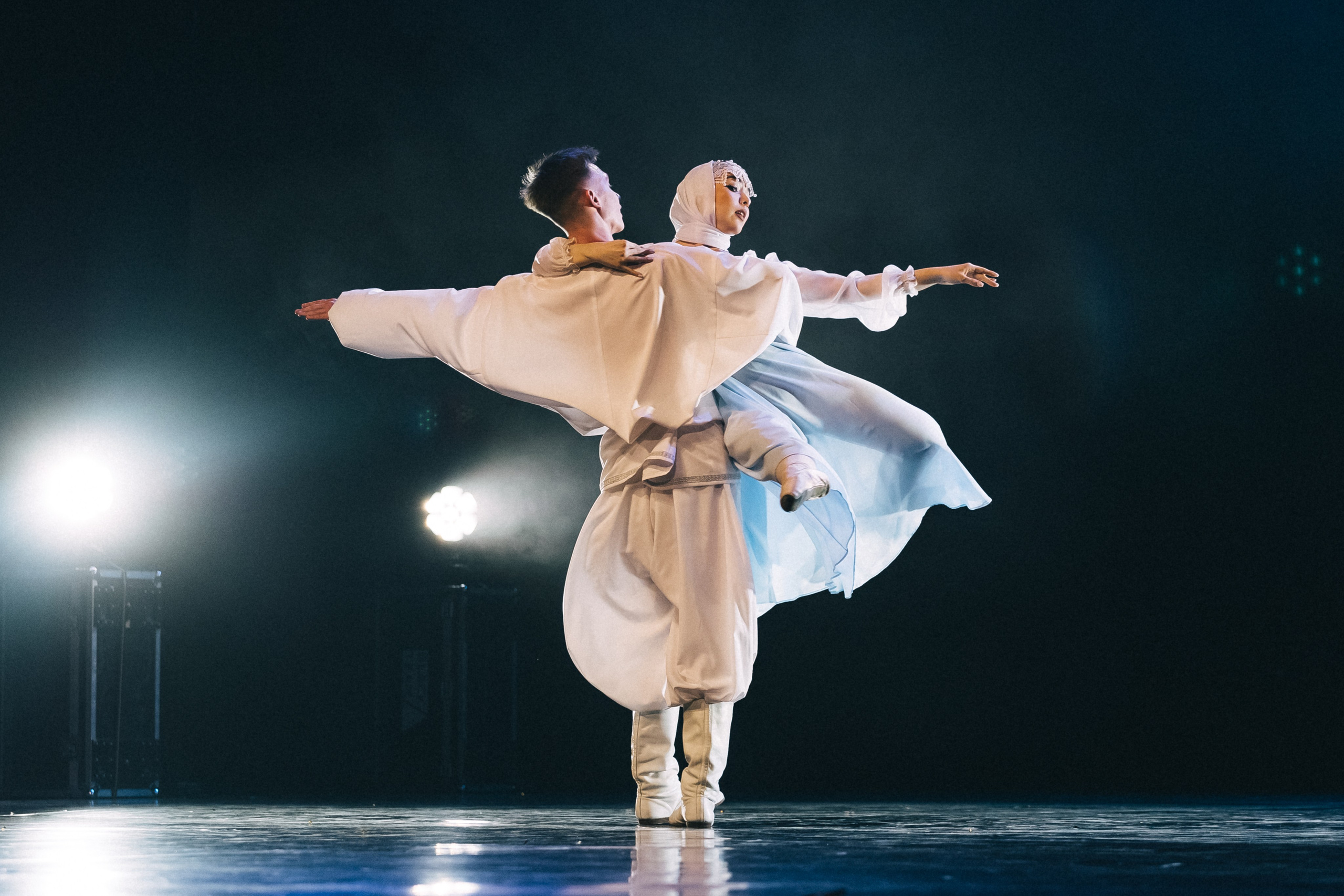 Отчётный концерт (КемГИК). Фотограф Кемерово | Сергей