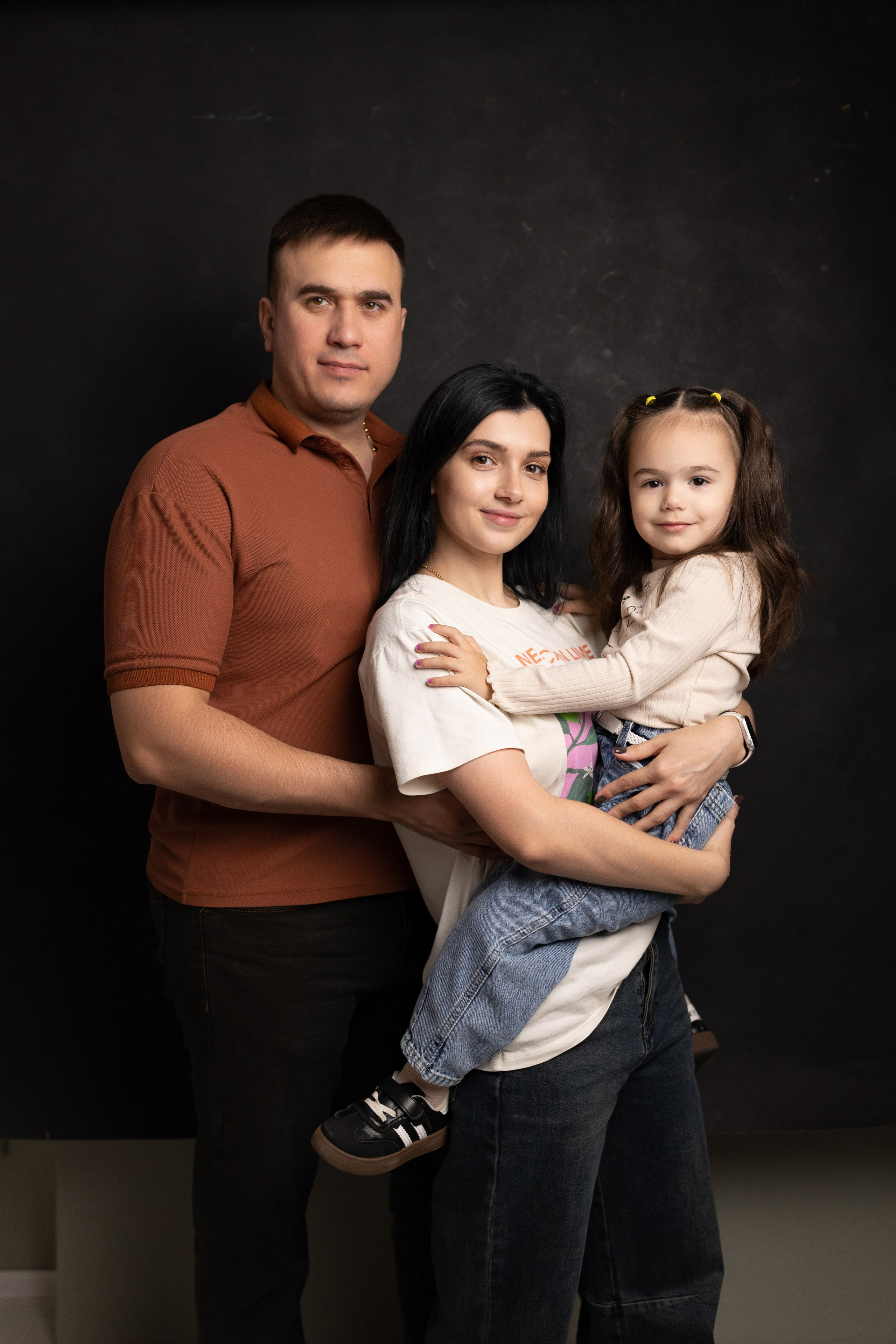 KRISTINA/VIKA/ROMAN. Фотограф в Ростове-на-Дону Мария Аверина