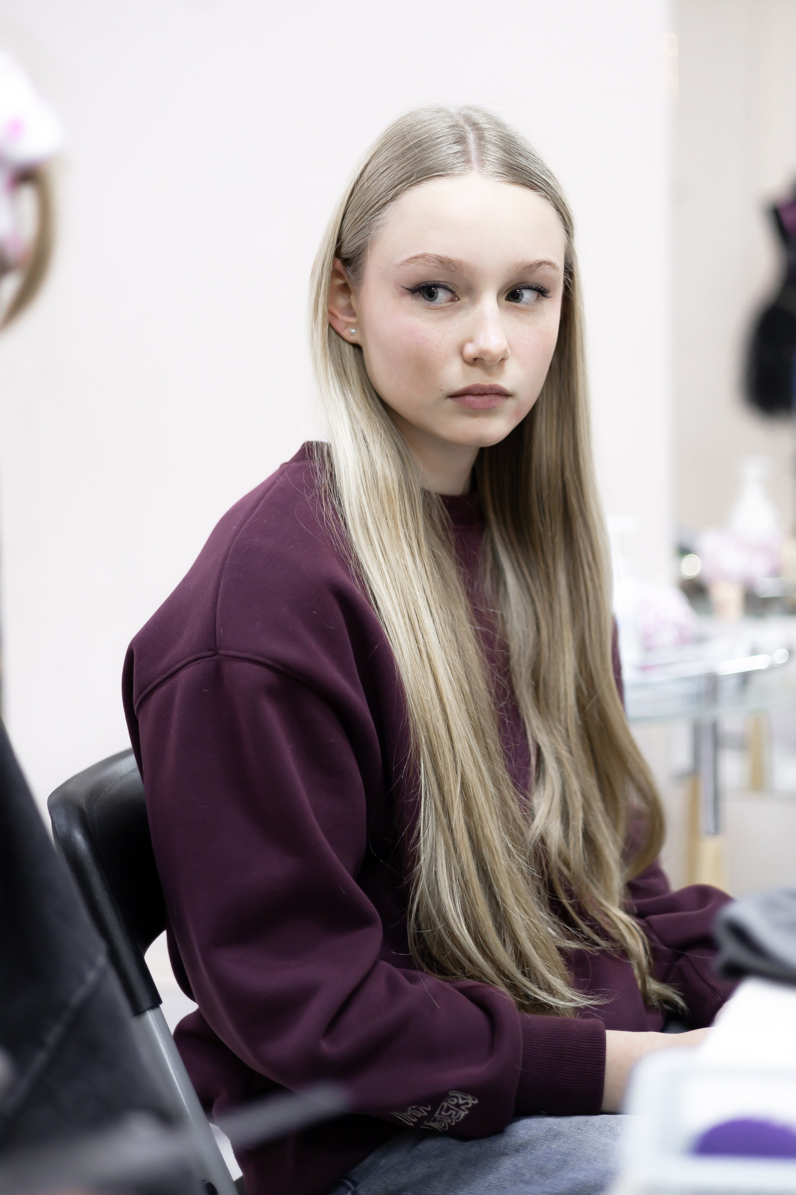 Провели мастер-класс макияжа 13 декабря. Школа для девочек во Владивостоке — Само Совершенство