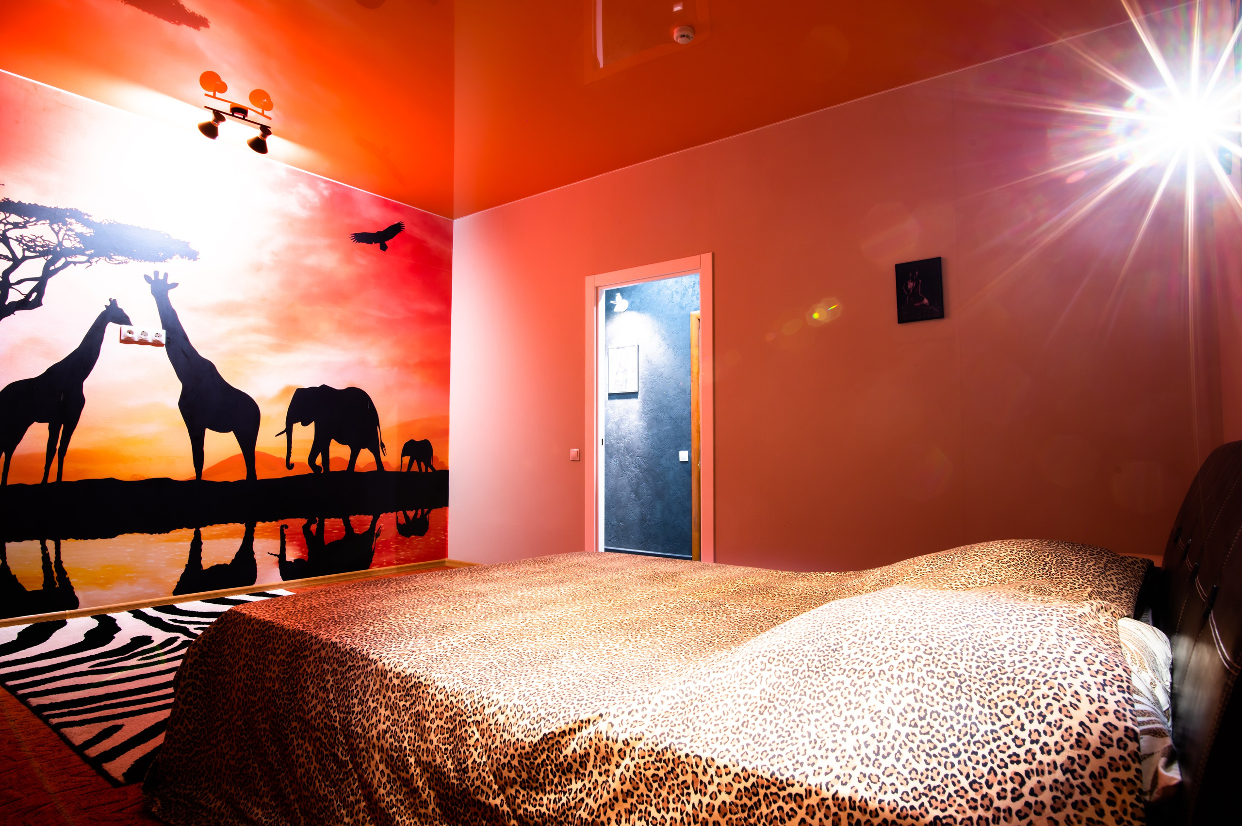 ИНТЕРЬЕРНАЯ СЪЕМКА. Репортажный и семейный фотограф в Тюмени Владислав Шадиков