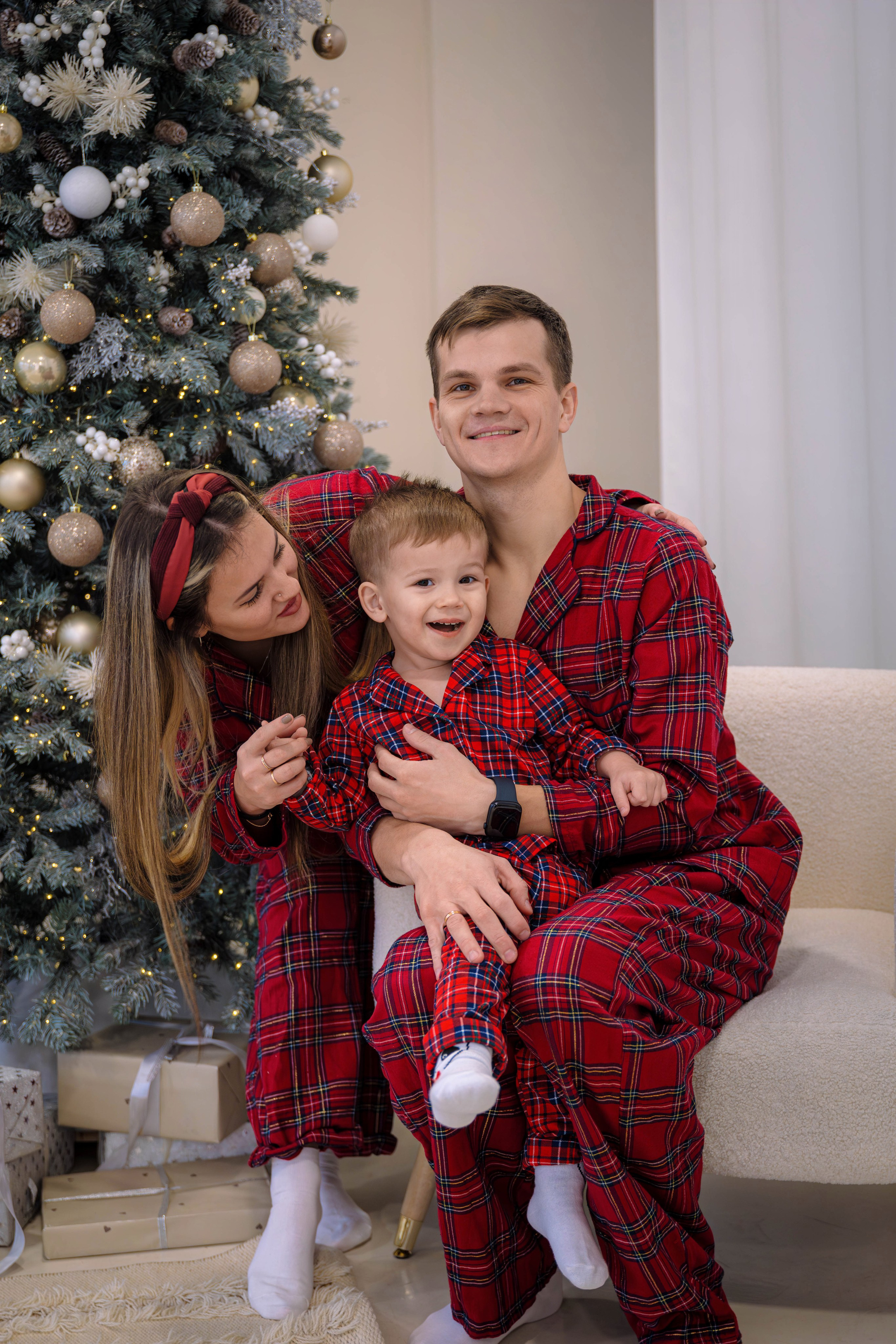 Новогодняя. Фотограф в Самаре Анастасия Афанасьева