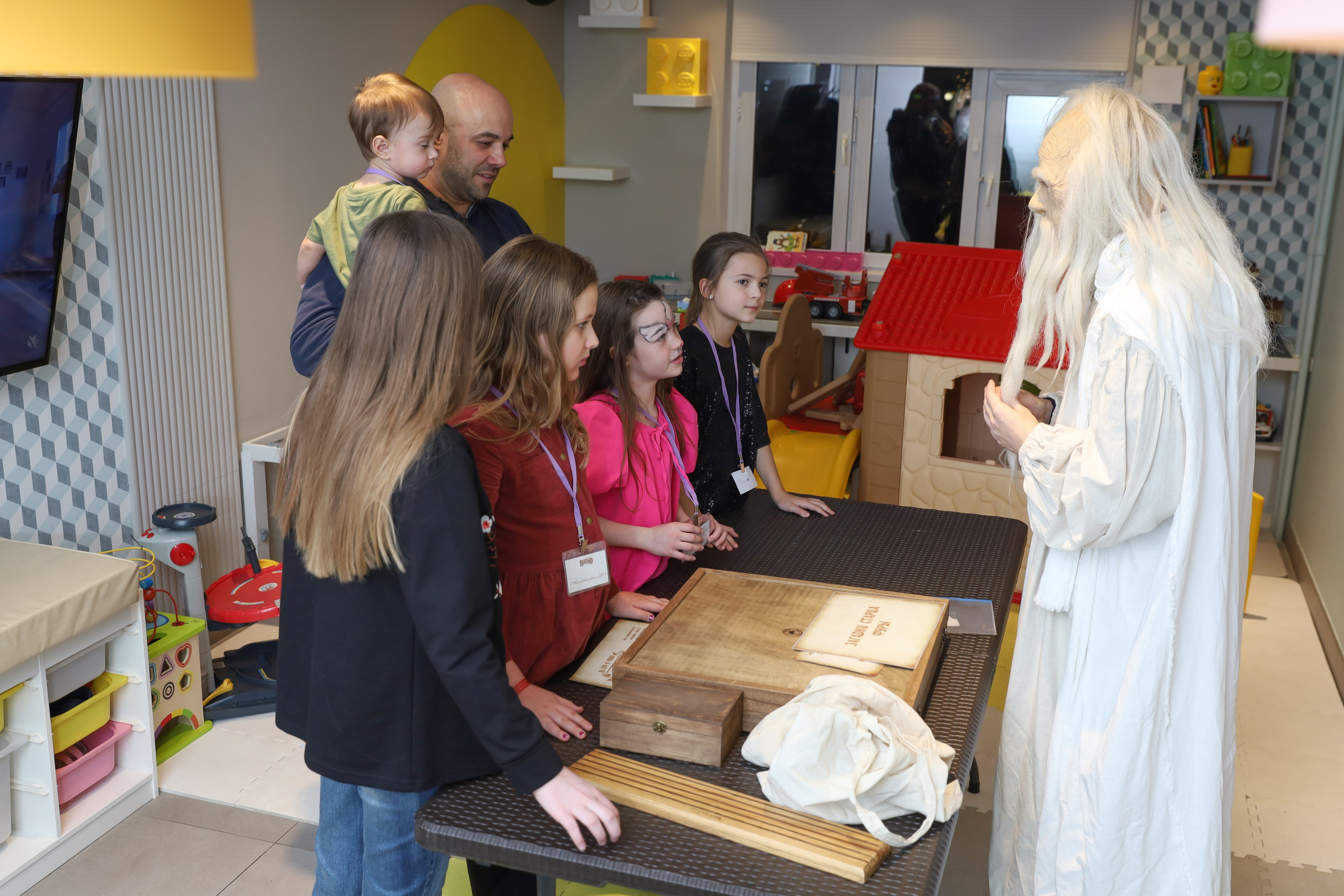 ДЕНЬ РОЖДЕНИЯ ЛУКИ. Фотограф мероприятий Ирина Каширина