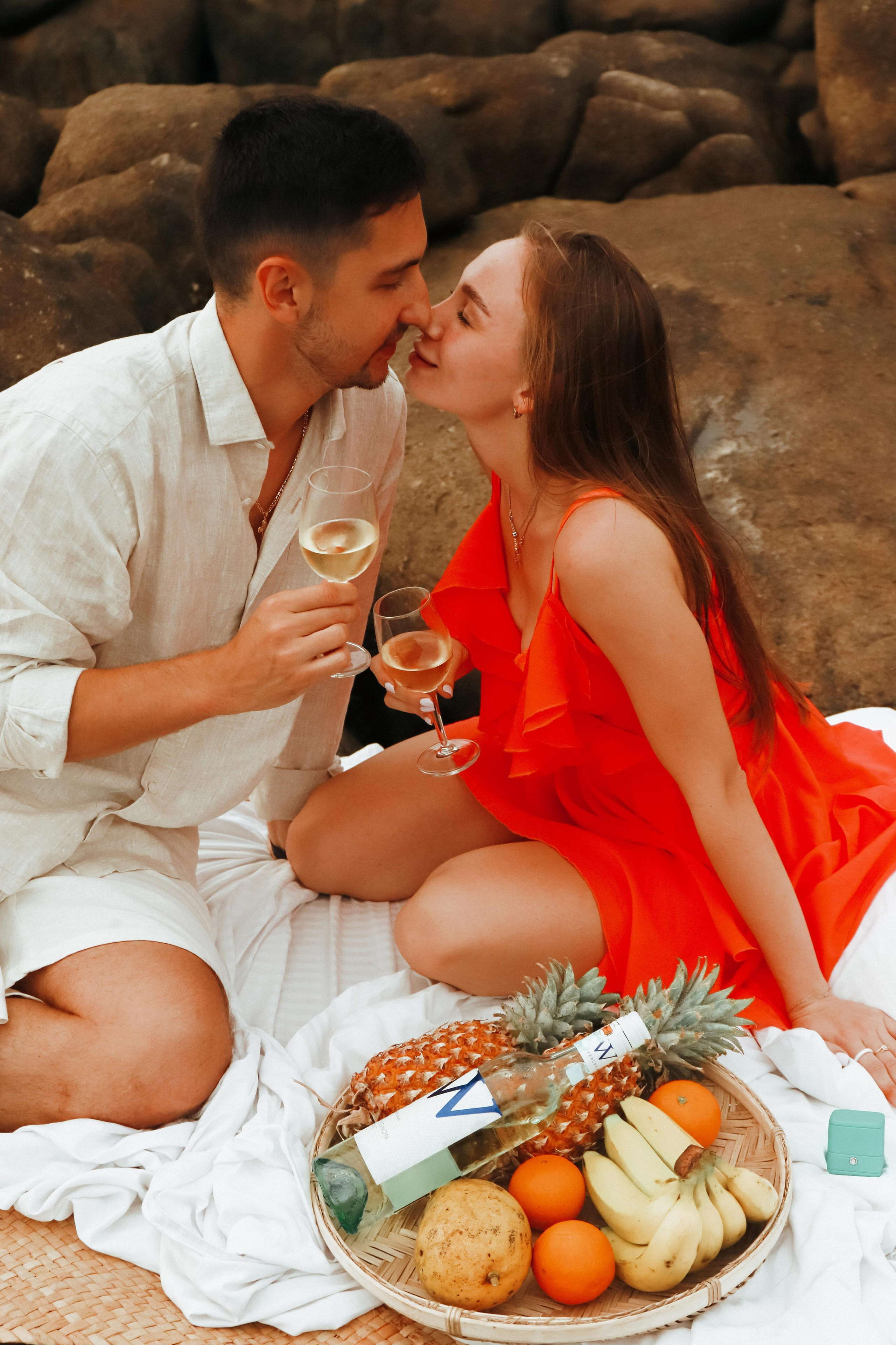 Унаватуна пляж. Фотограф на Шри-Ланке