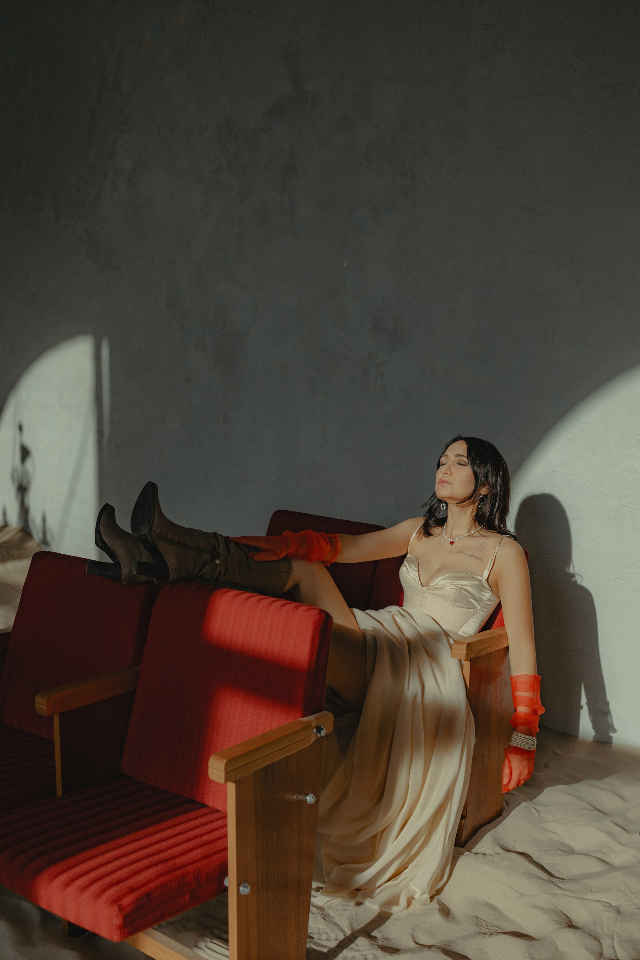 Тамила. Фотограф Ксения Железникова