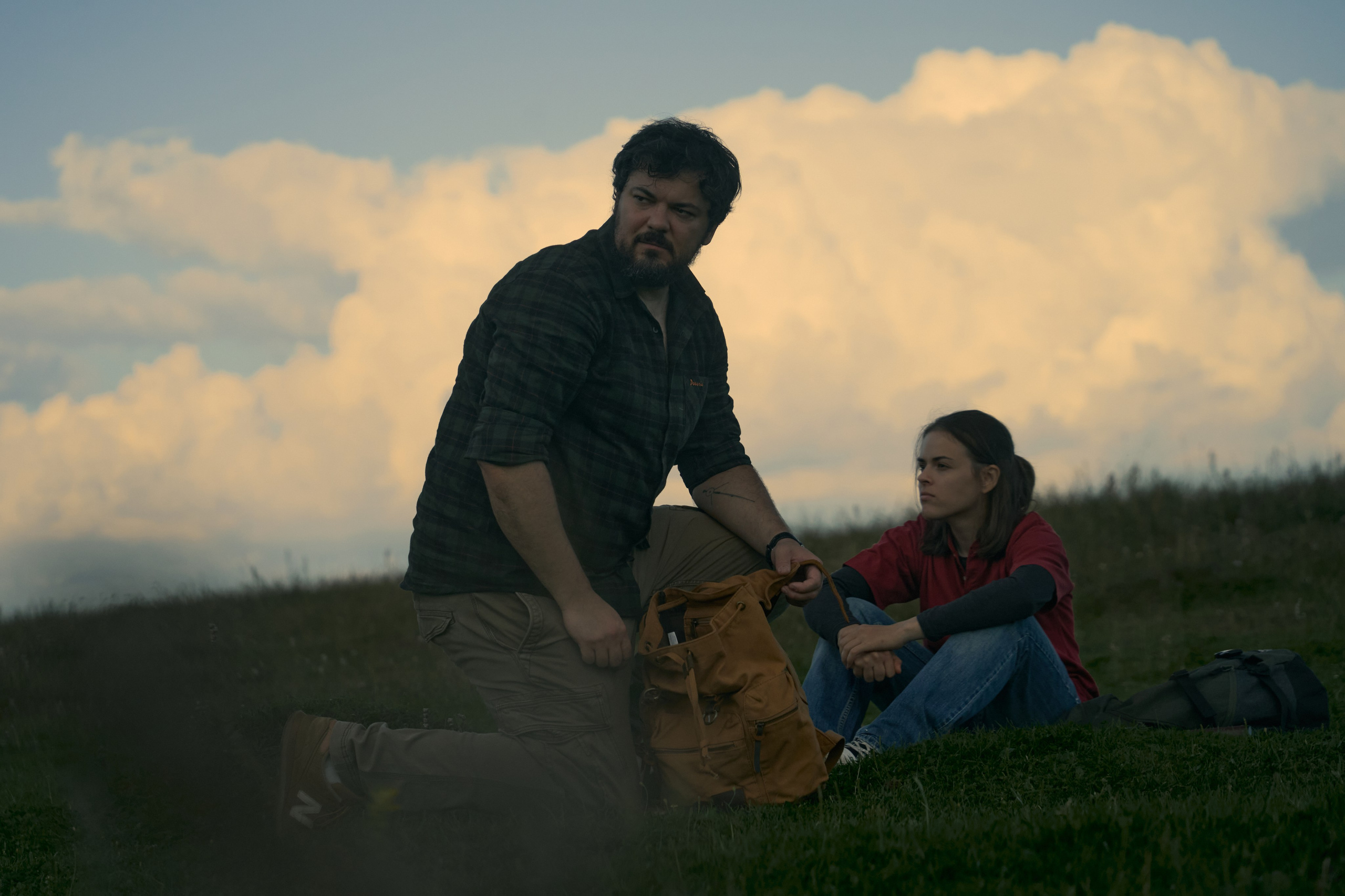 THE LAST OF US. Юля Ф