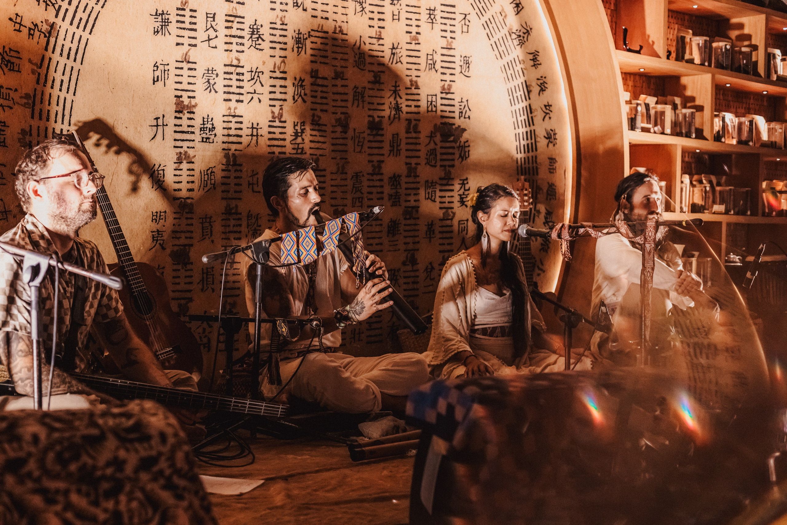 NY Alegria festival. Мариам Багдасарян