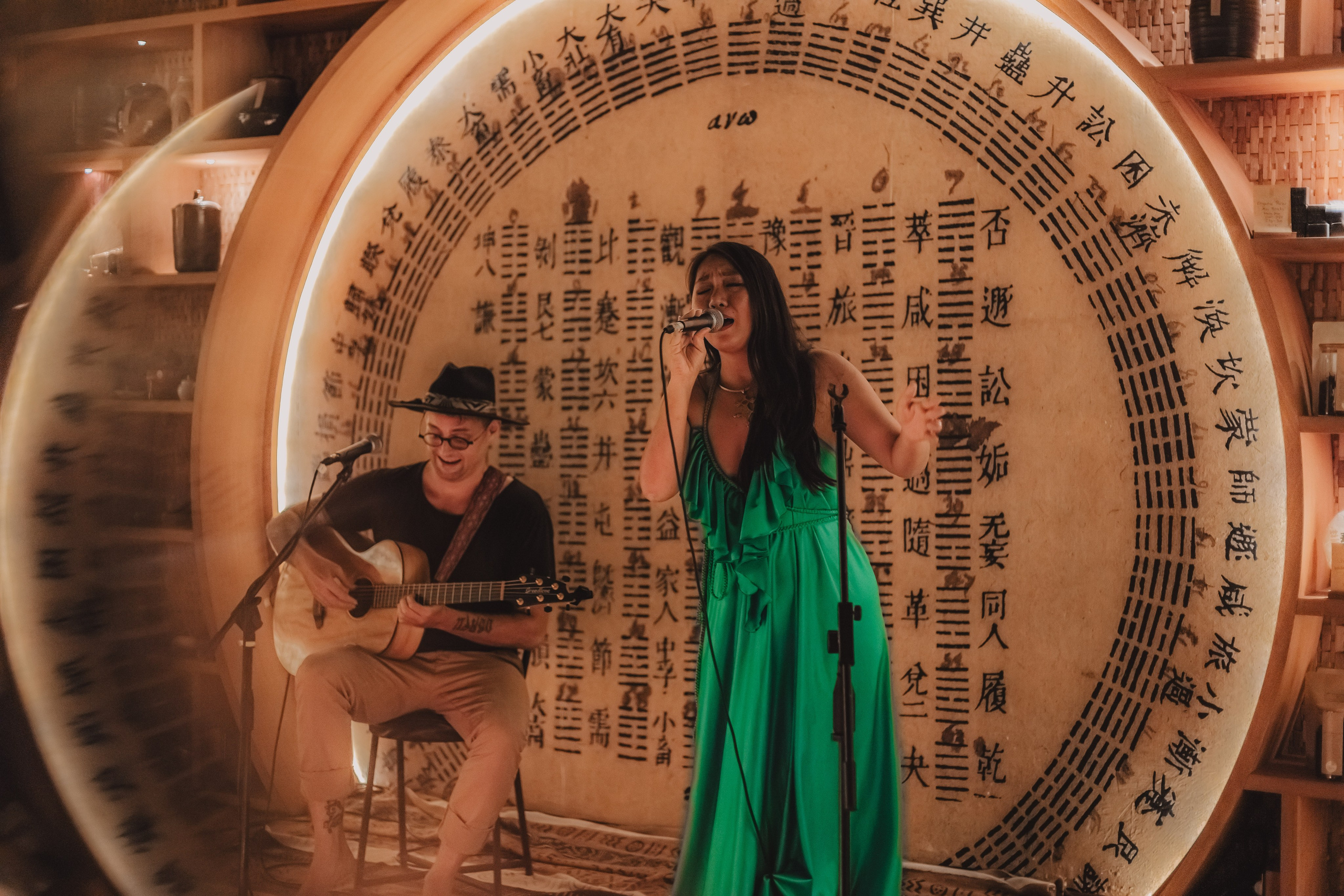 Concert Secret moon. Mariam Bagdasaryan