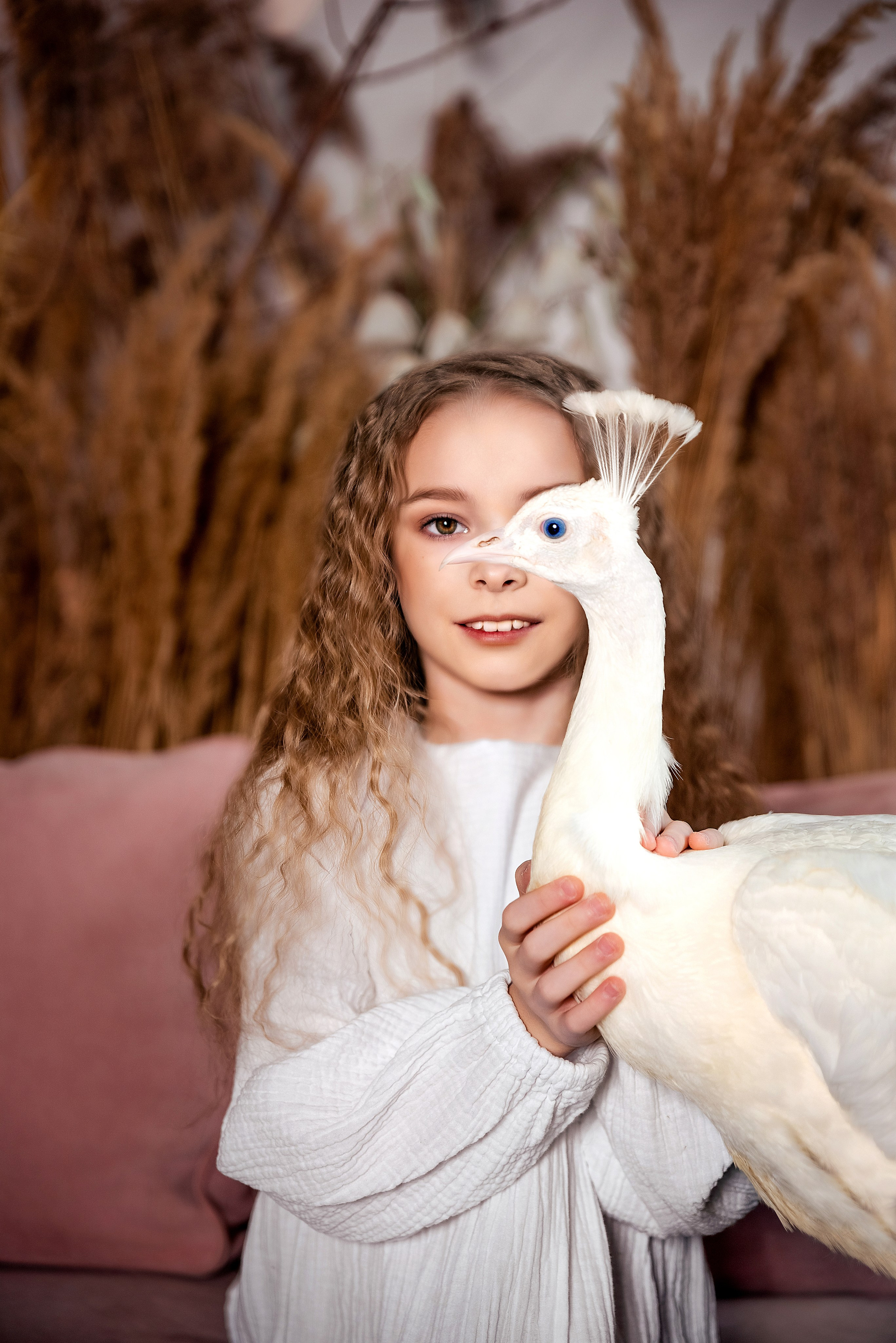 Павлин. Фотограф в Москве Lidiya_Li_Photo