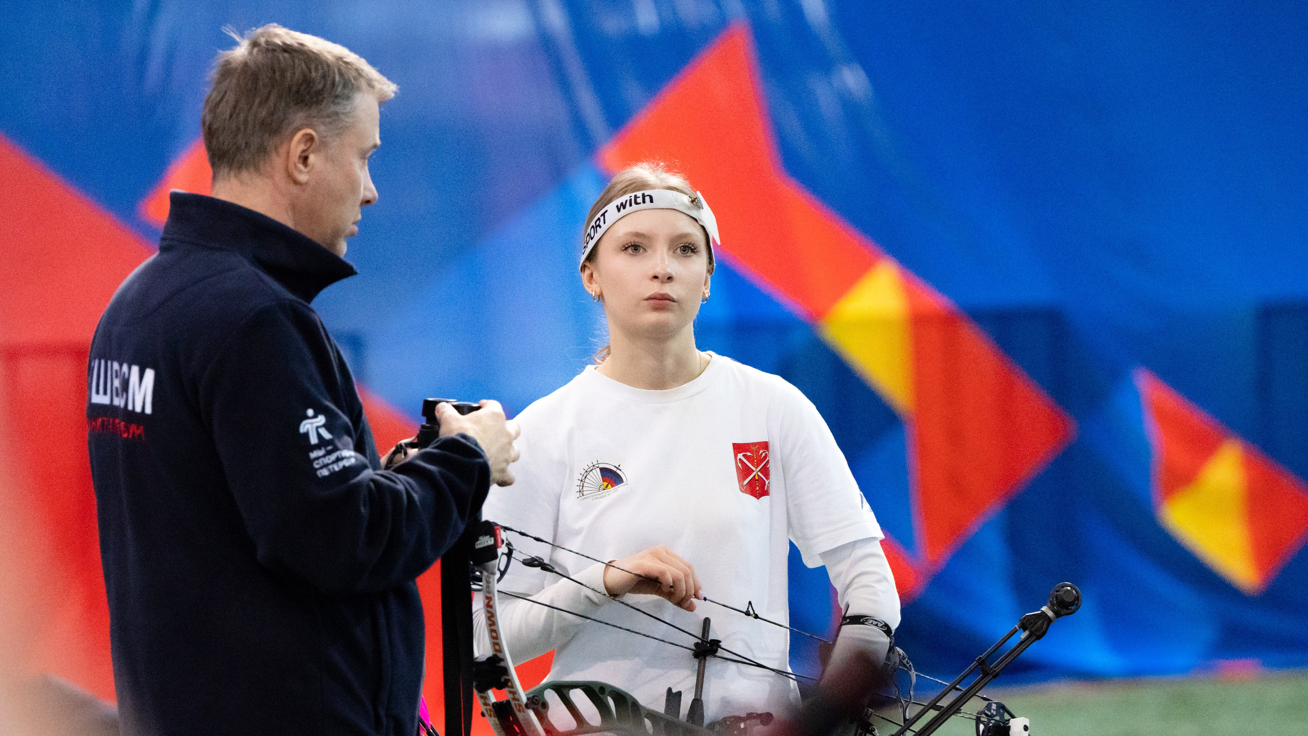 Всероссийский турнир памяти ЗМС СССР Гапченко, 2026. Фотограф и видеооператор Екатерина Гнатюк