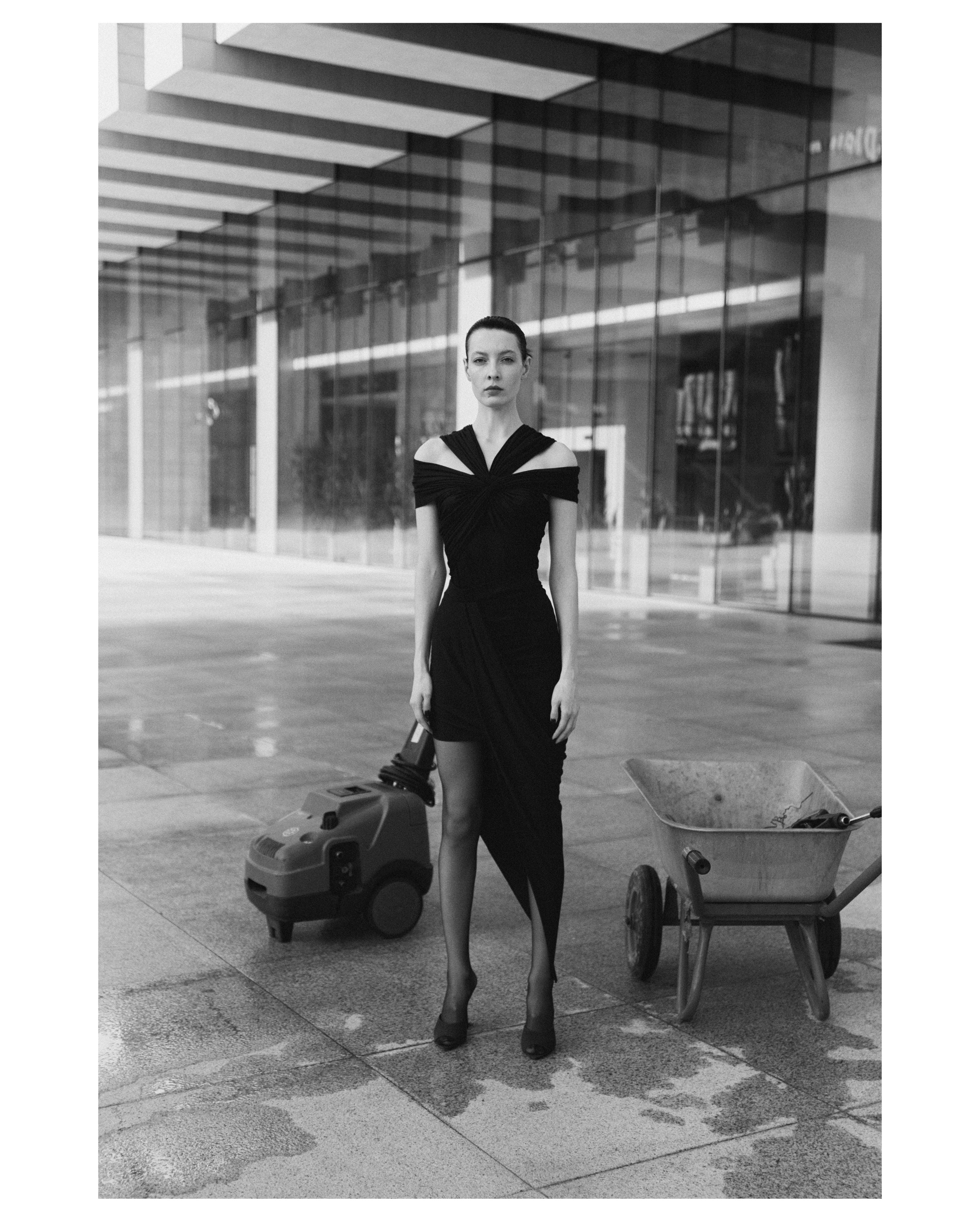 Nomadmoon. Fashion-фотограф Желеуов Дулат