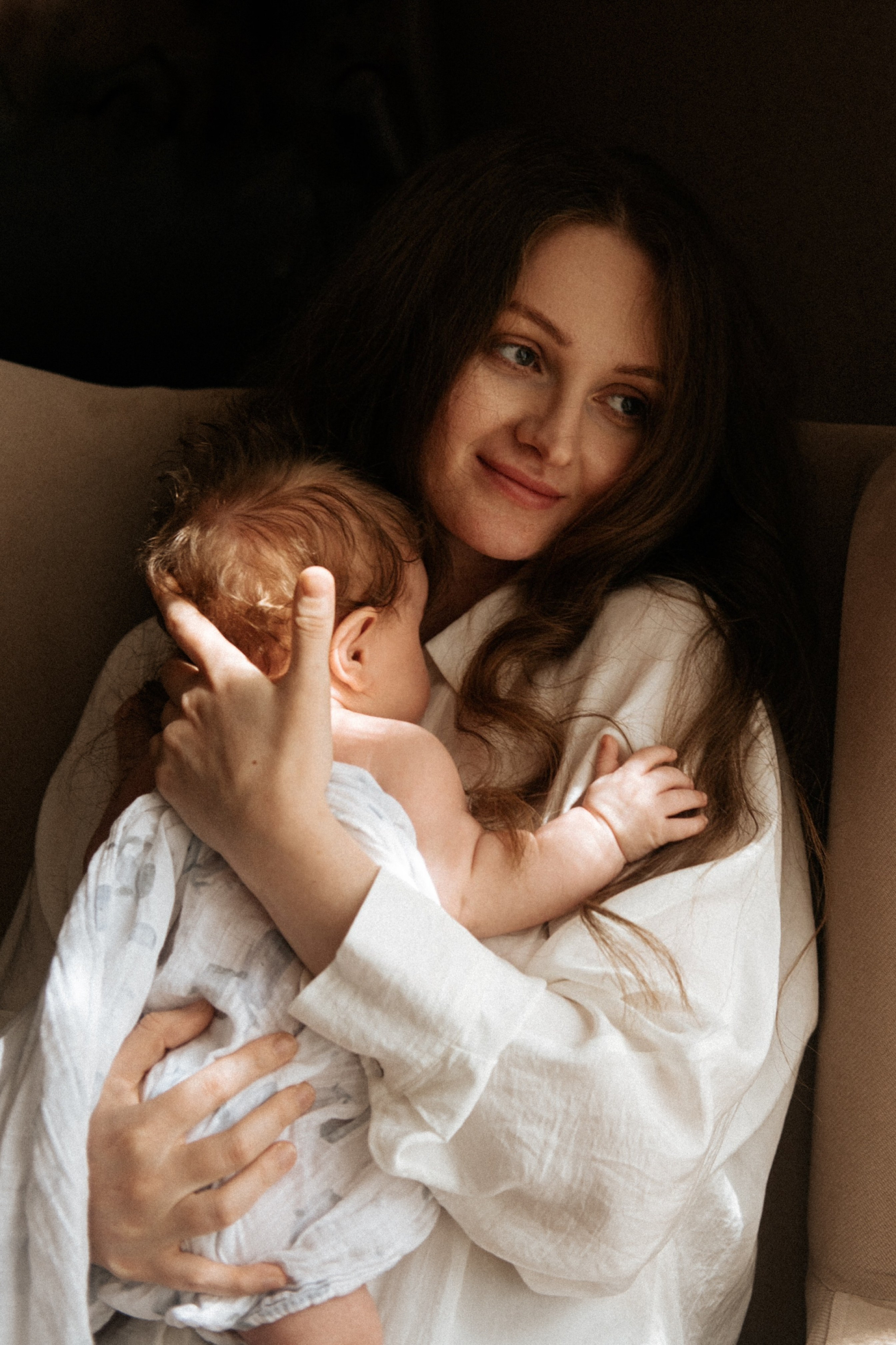 Маленький Юра. Главная