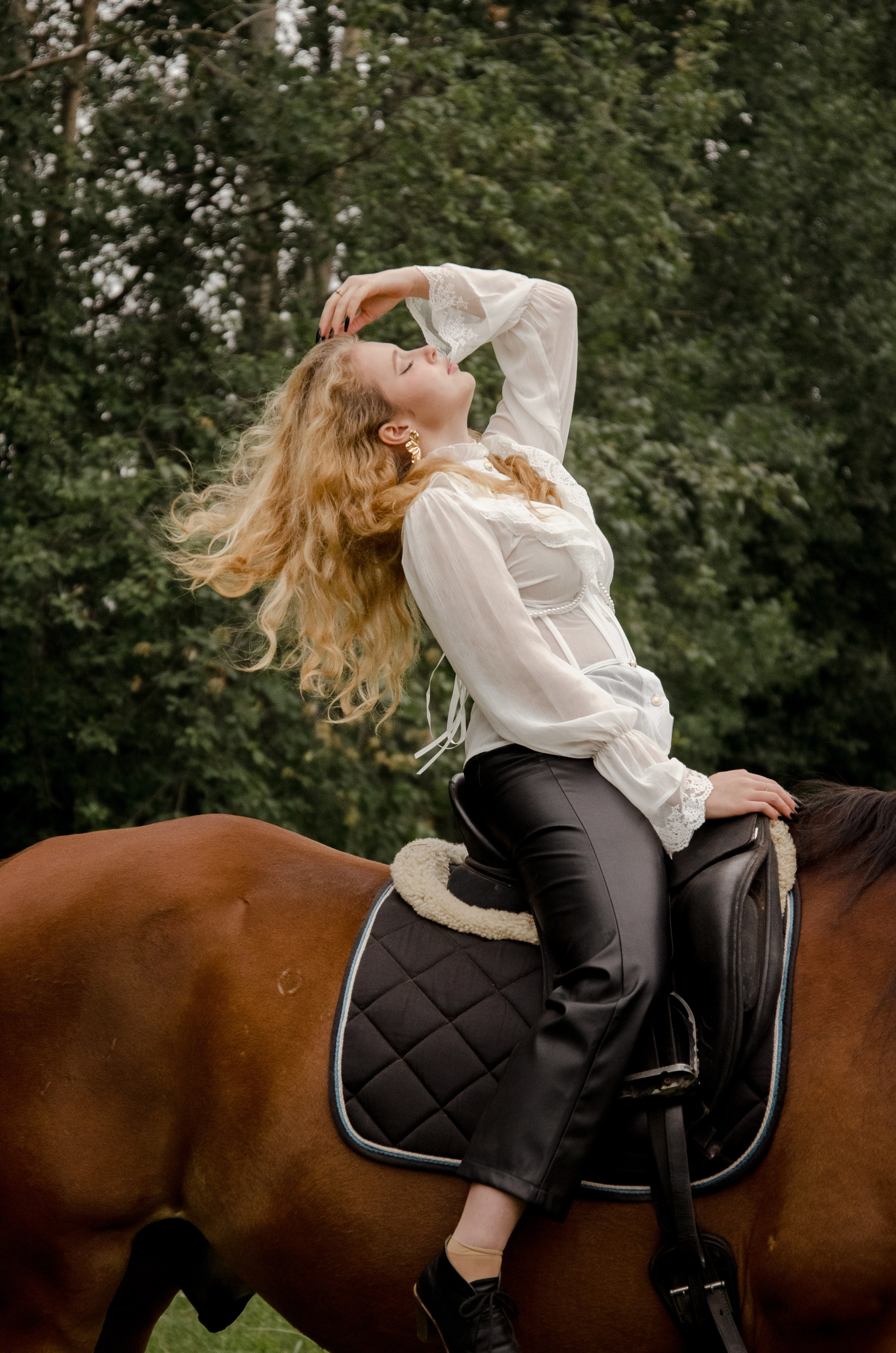 Конный Двор. Фотографы в Тюмени Андрей и Лидия Войвод