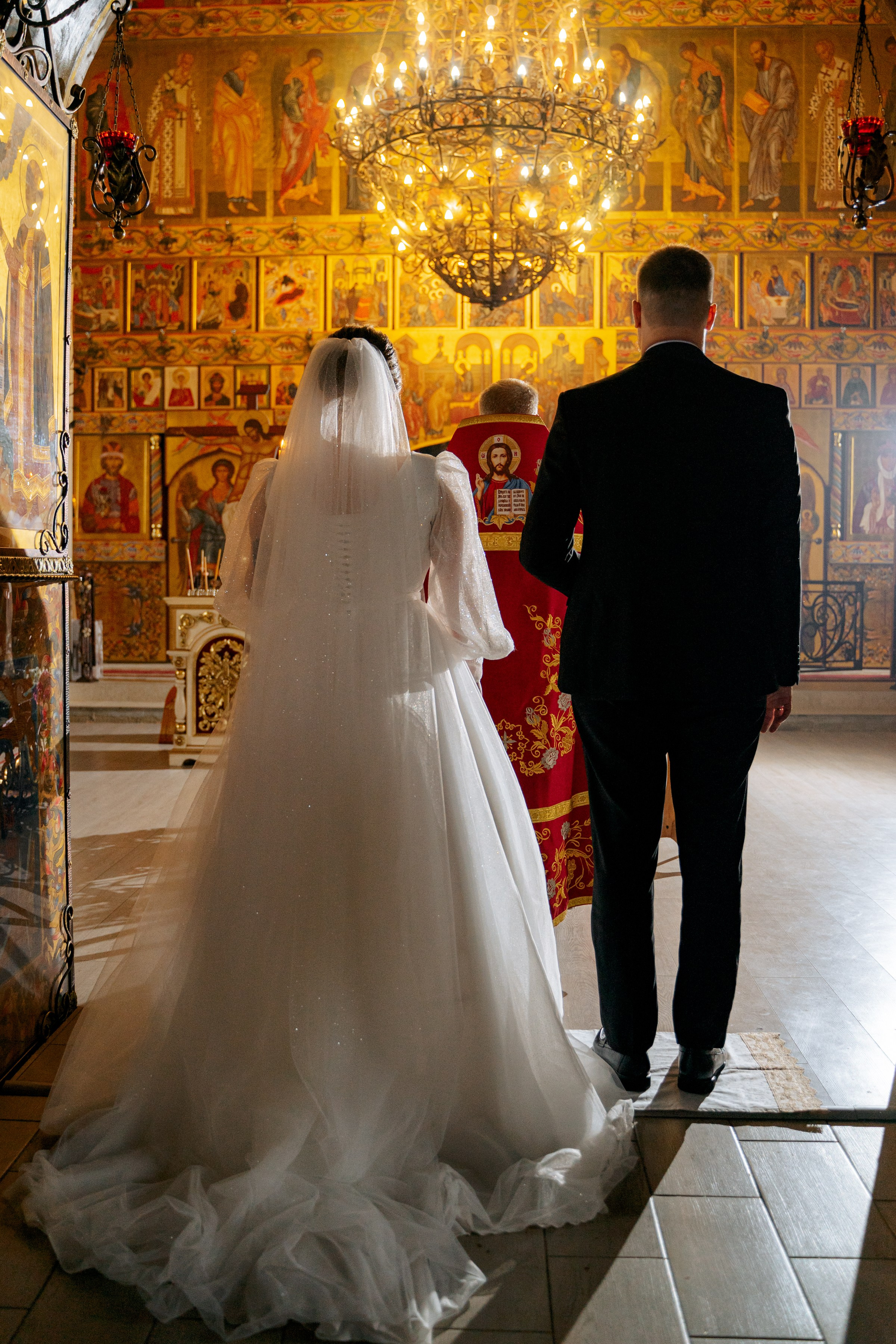 Венчание. Фотограф в Казани Алсу Багабиева