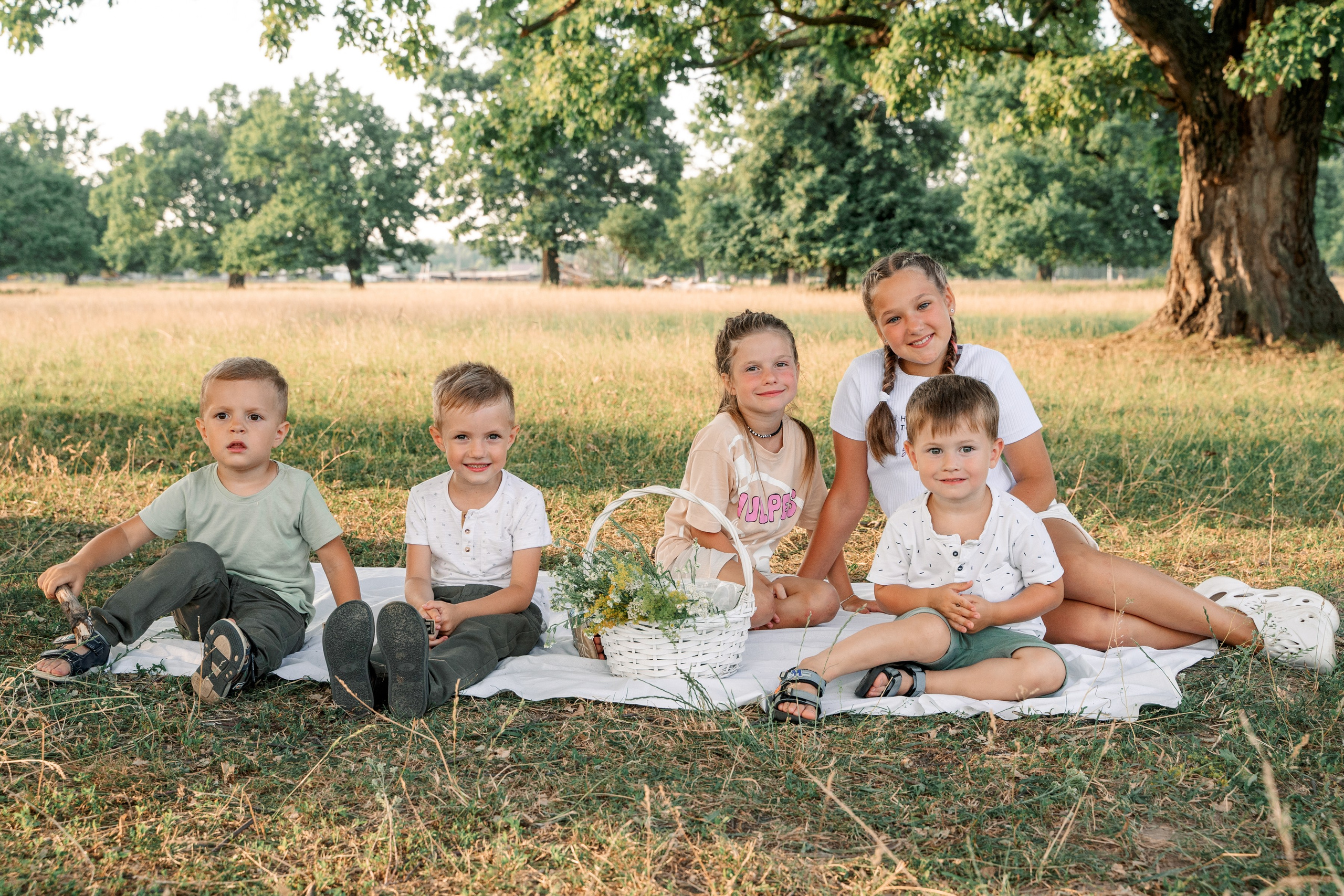 Семья Нины. Фотограф в Казани Алсу Багабиева