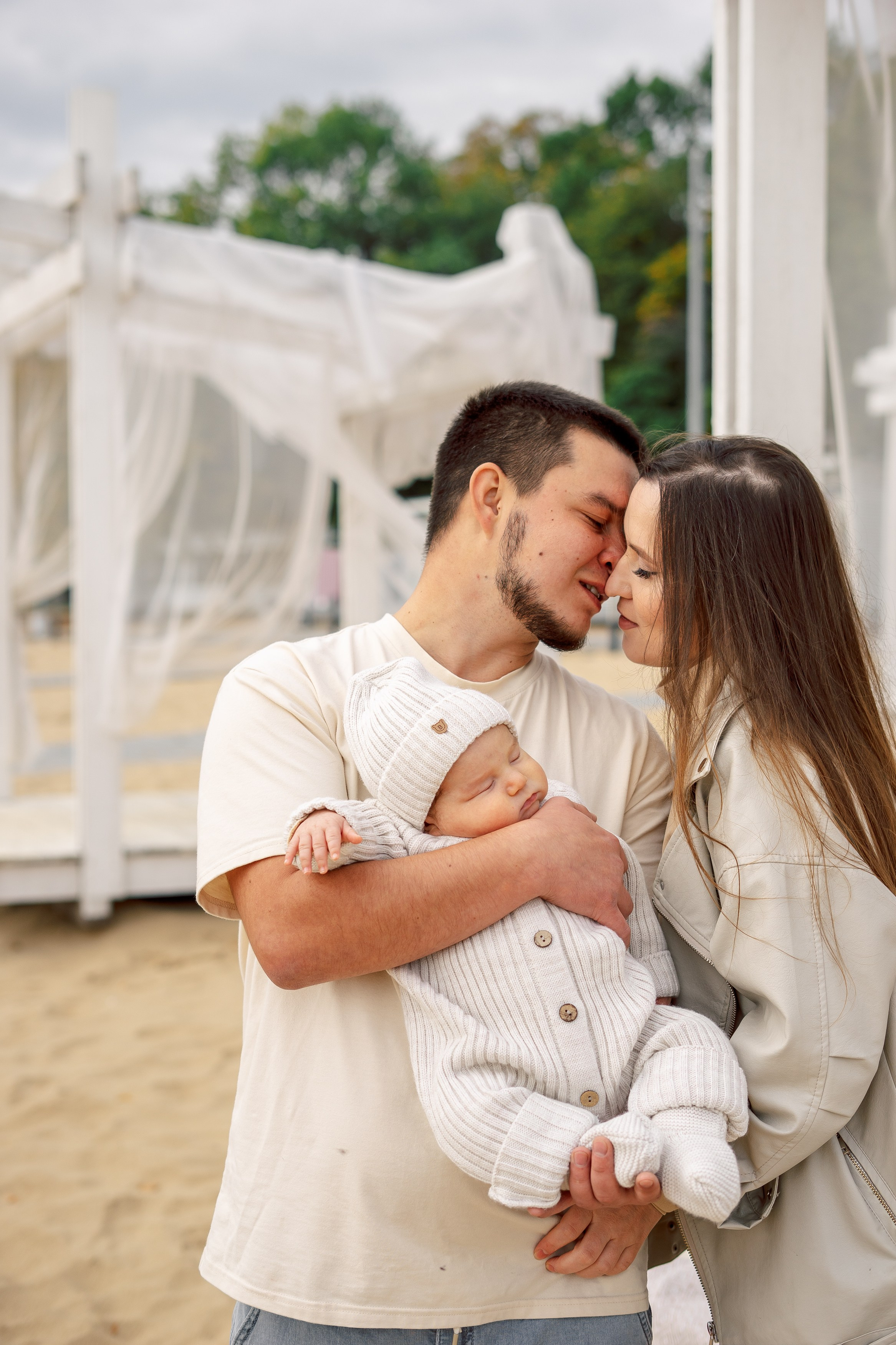 Время на пляже. Фотограф в Казани Алсу Багабиева
