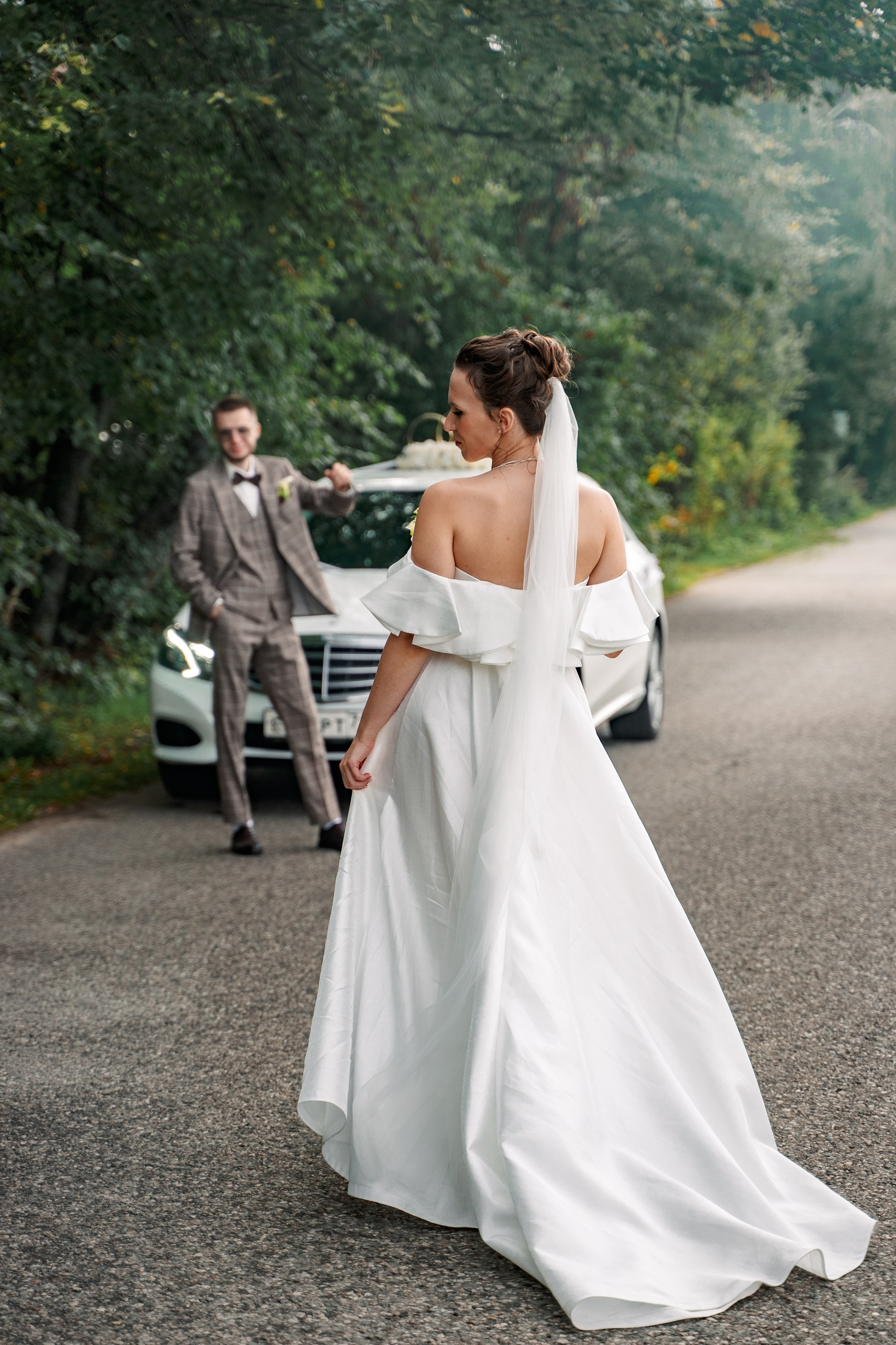 Свадьба Тимур Елизавета. Фотограф в Казани Алсу Багабиева