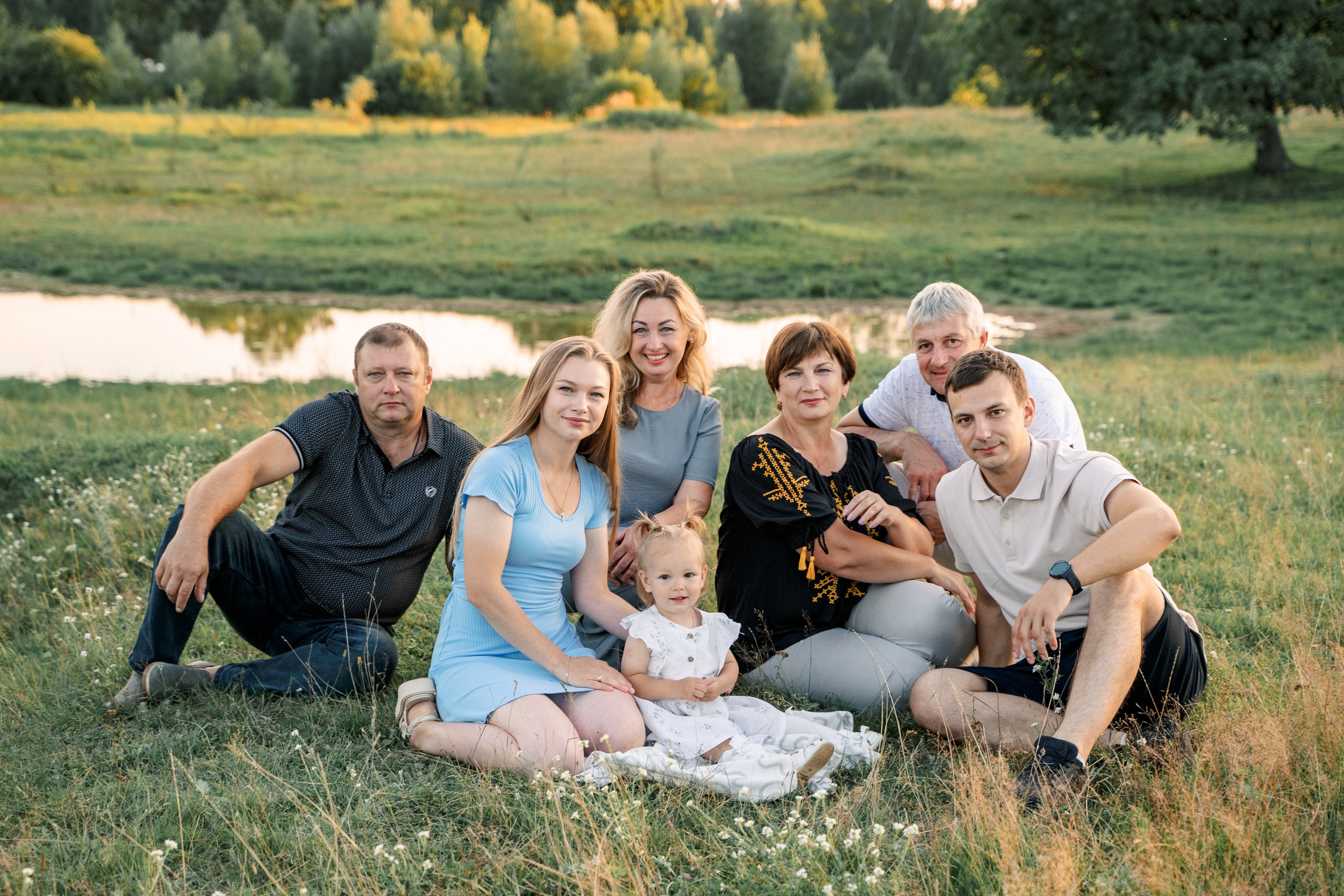 На Поляне невест. Фотограф в Казани Алсу Багабиева