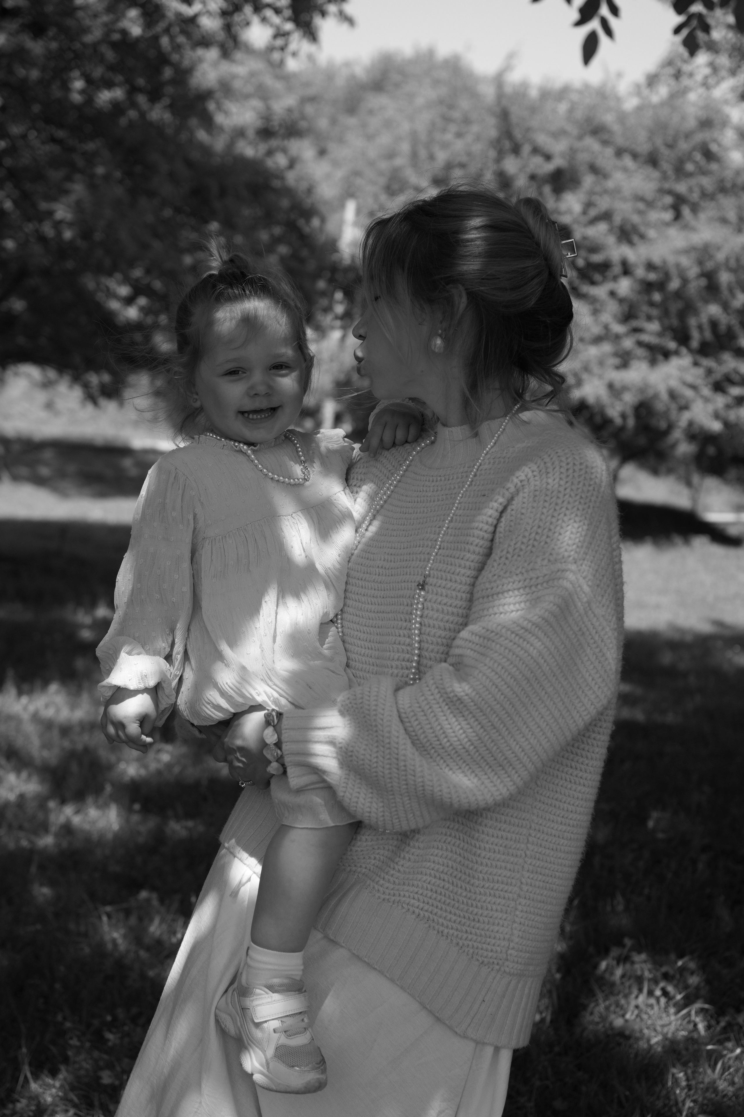 Дарья и девочки. Свадебный и семейный фотограф Афанасьева Анна в Кисловодске