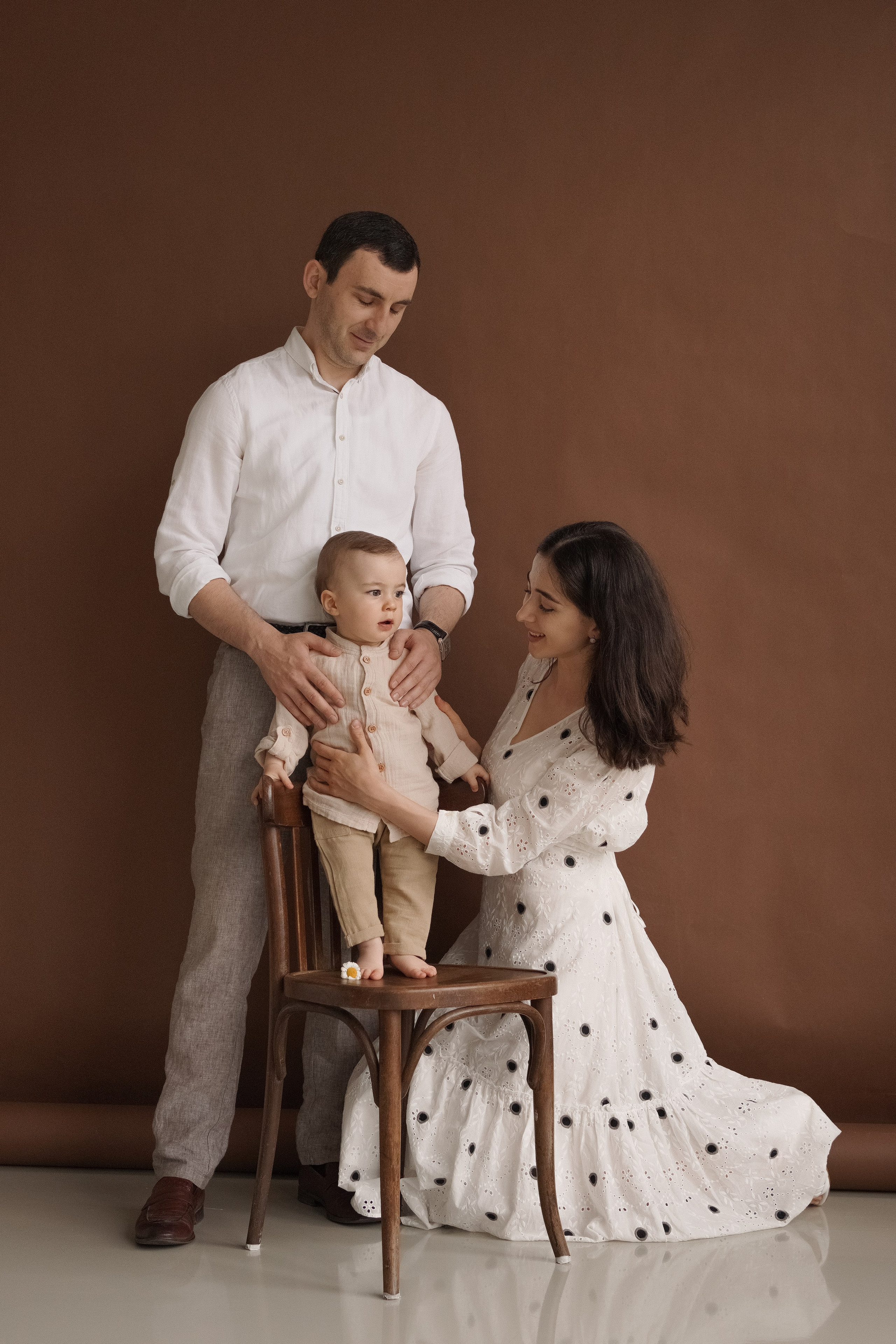 Классика.Семейная. Свадебный и семейный фотограф Афанасьева Анна в Кисловодске