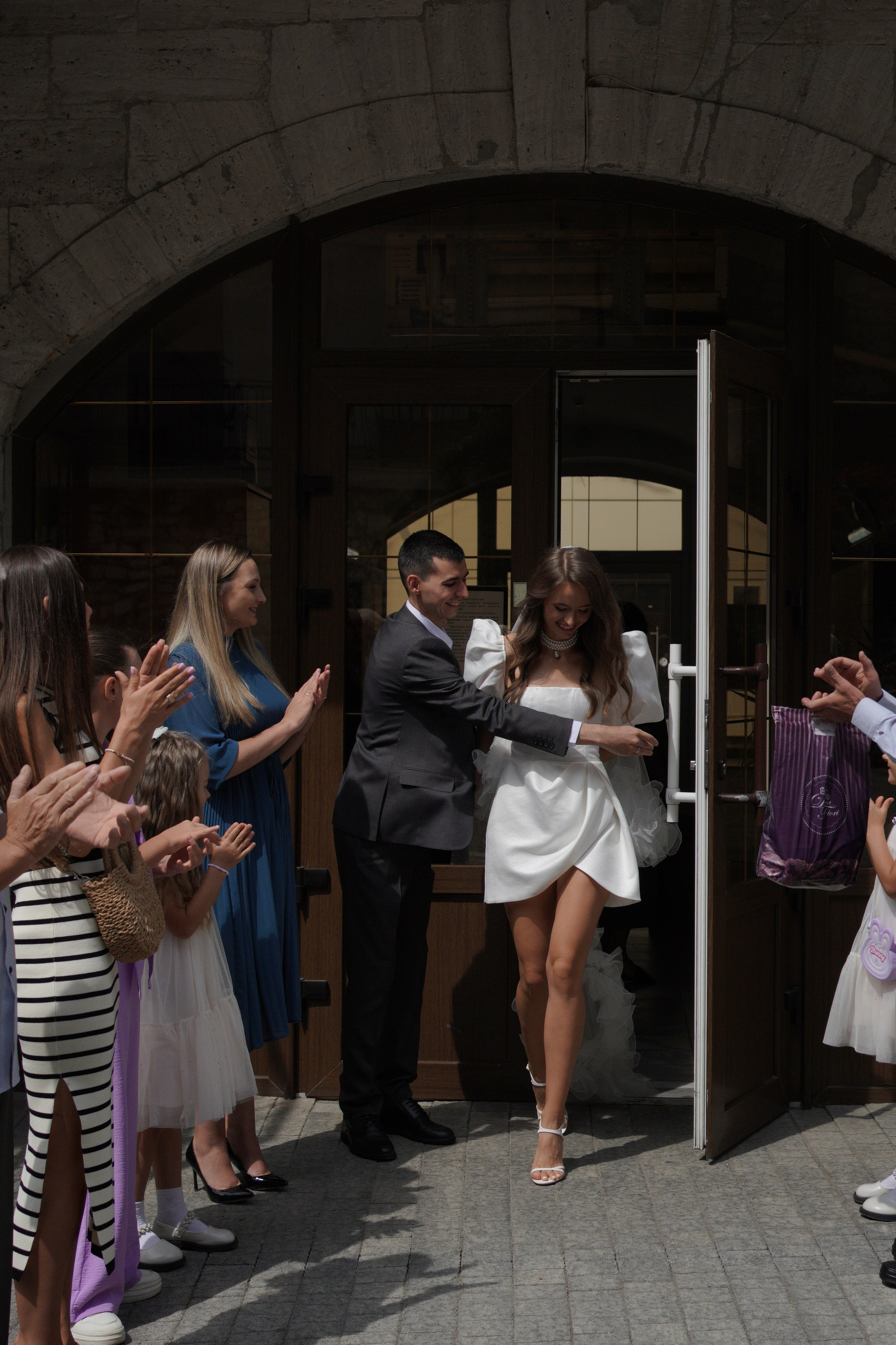 Наш Чудесный День. Свадебный и семейный фотограф Афанасьева Анна в Кисловодске