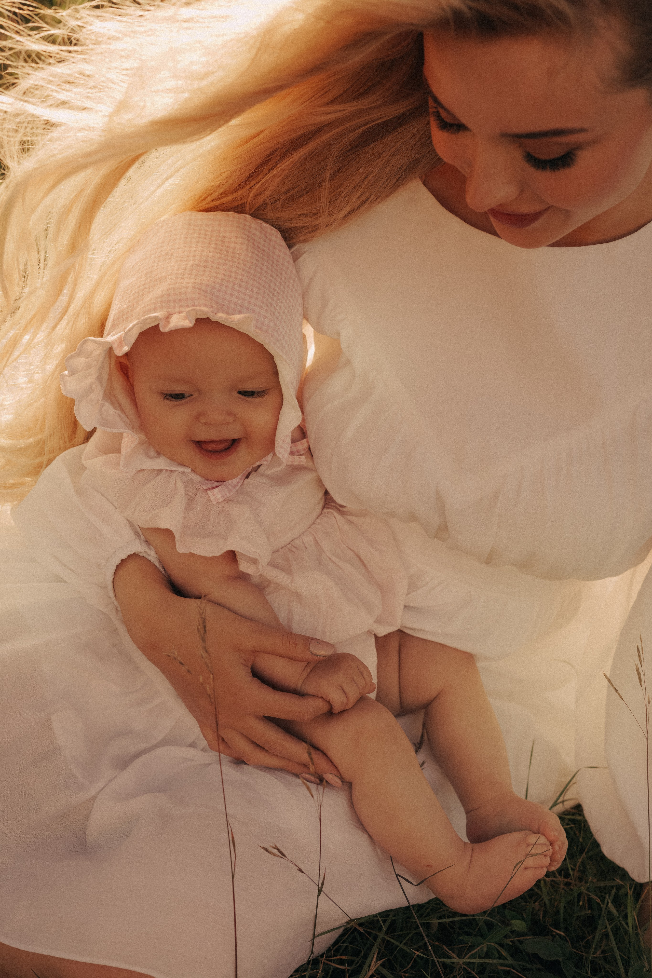 Мама и малышка. Свадебный и семейный фотограф Афанасьева Анна в Кисловодске