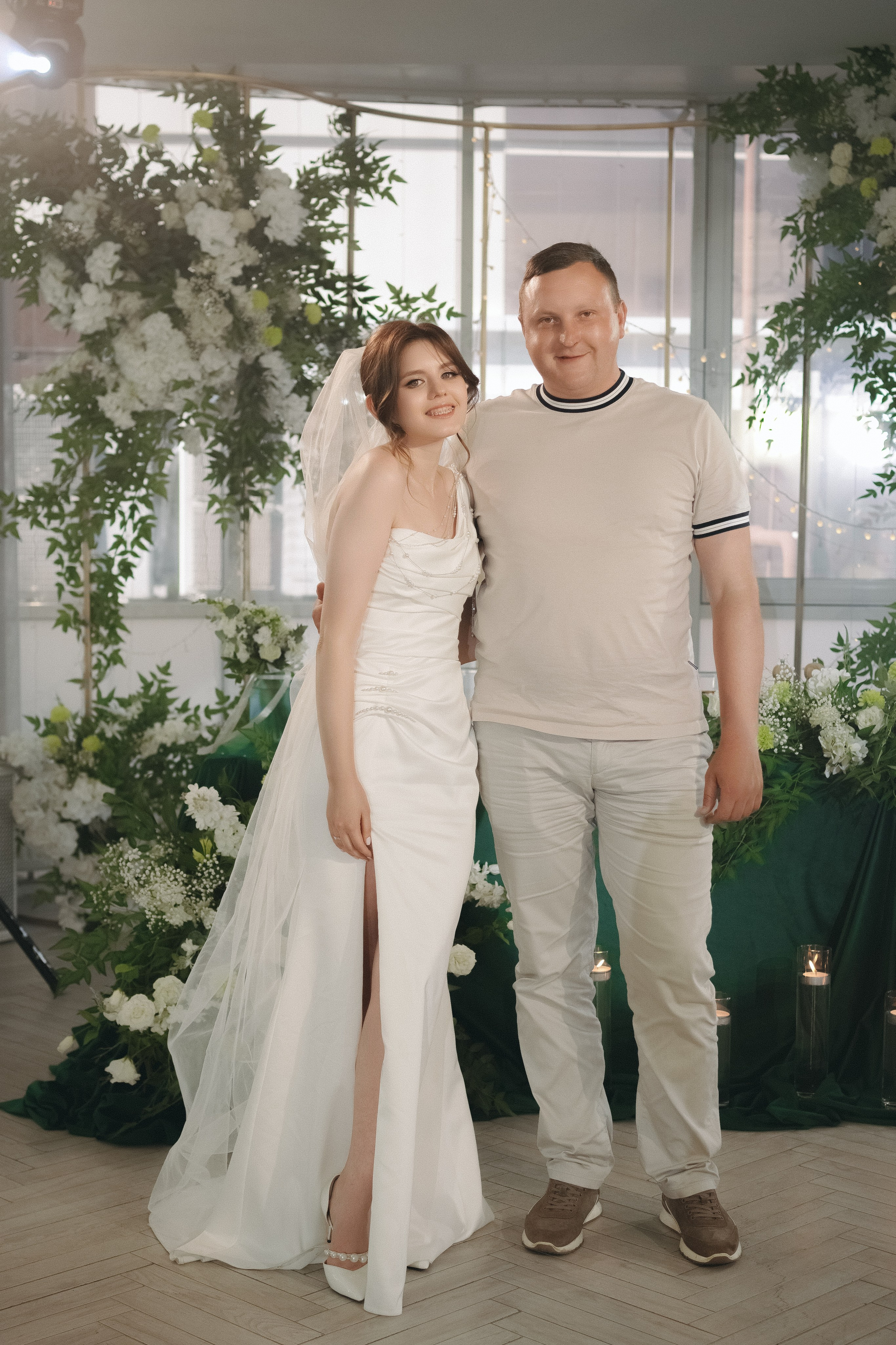 Данил и Валерия. Свадебный и семейный фотограф Афанасьева Анна в Кисловодске